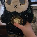 Plushie Dreadfuls - Dissociation Rabbit - Plush Stuffed Animal | Mysterious