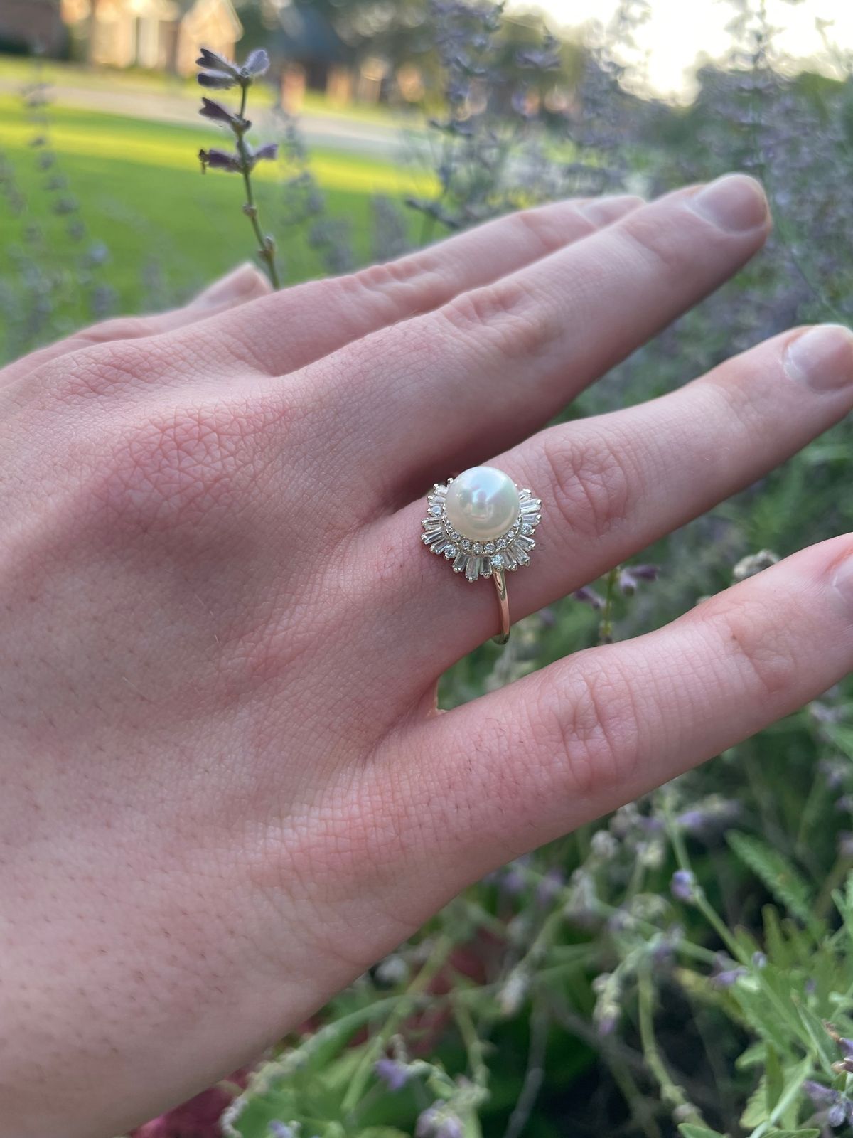 papii♡Jewel♡coco Coco Morganite - ANYE Design