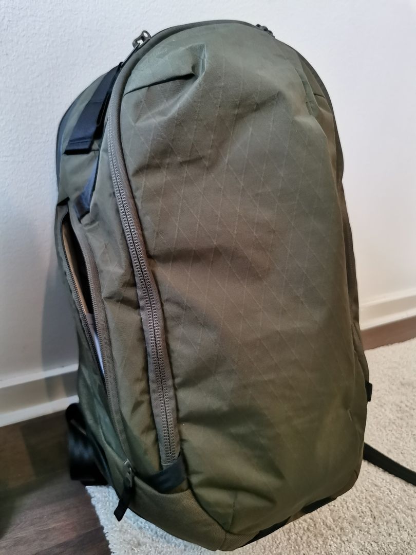 Max Backpack | Minimal 30L Backpack for EDC & Travel – Able Carry 