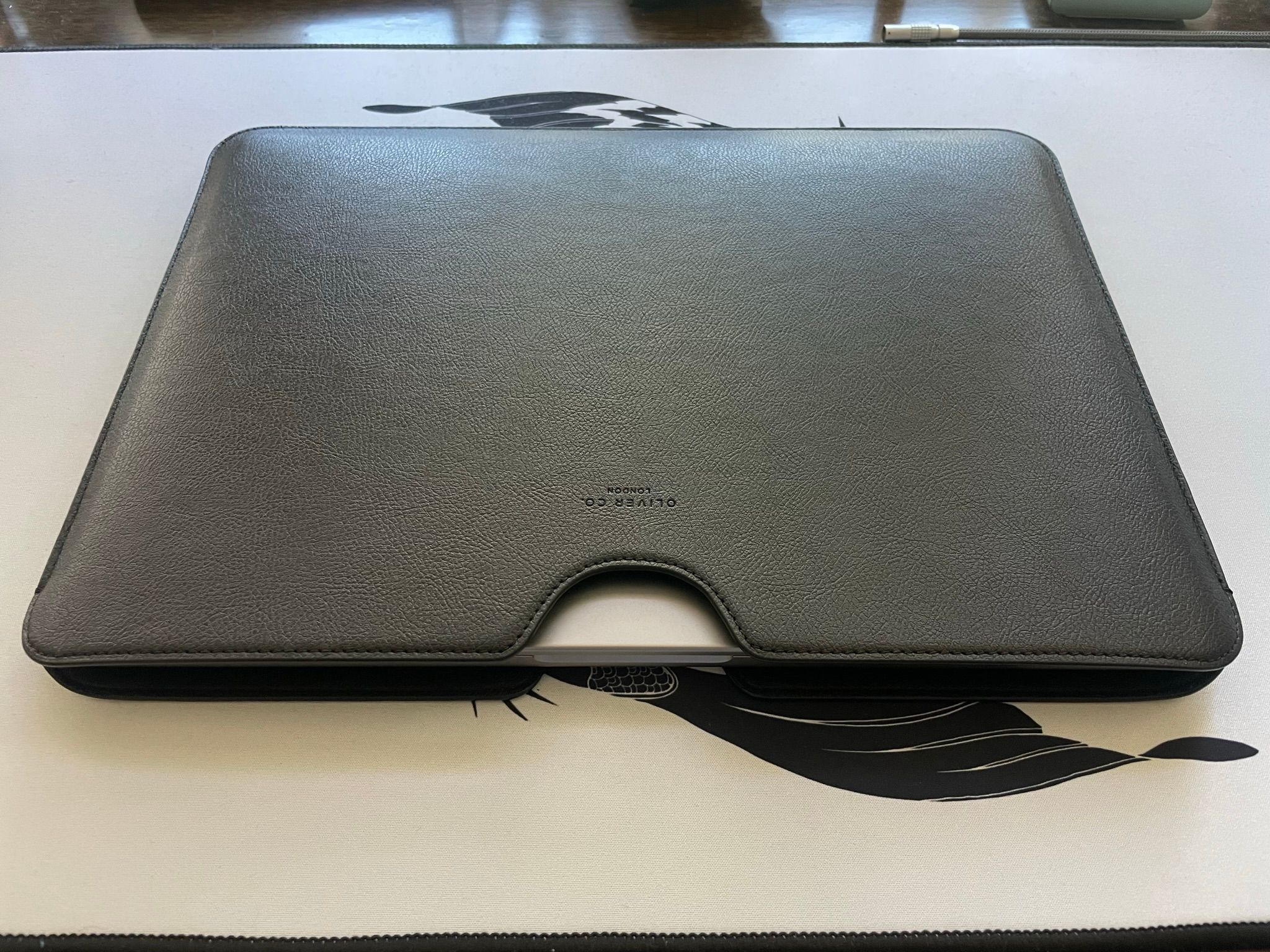 ノートPCケース OLEND Padded Laptop Sleeve / Olive Padded Laptop Sleeve – Ölend