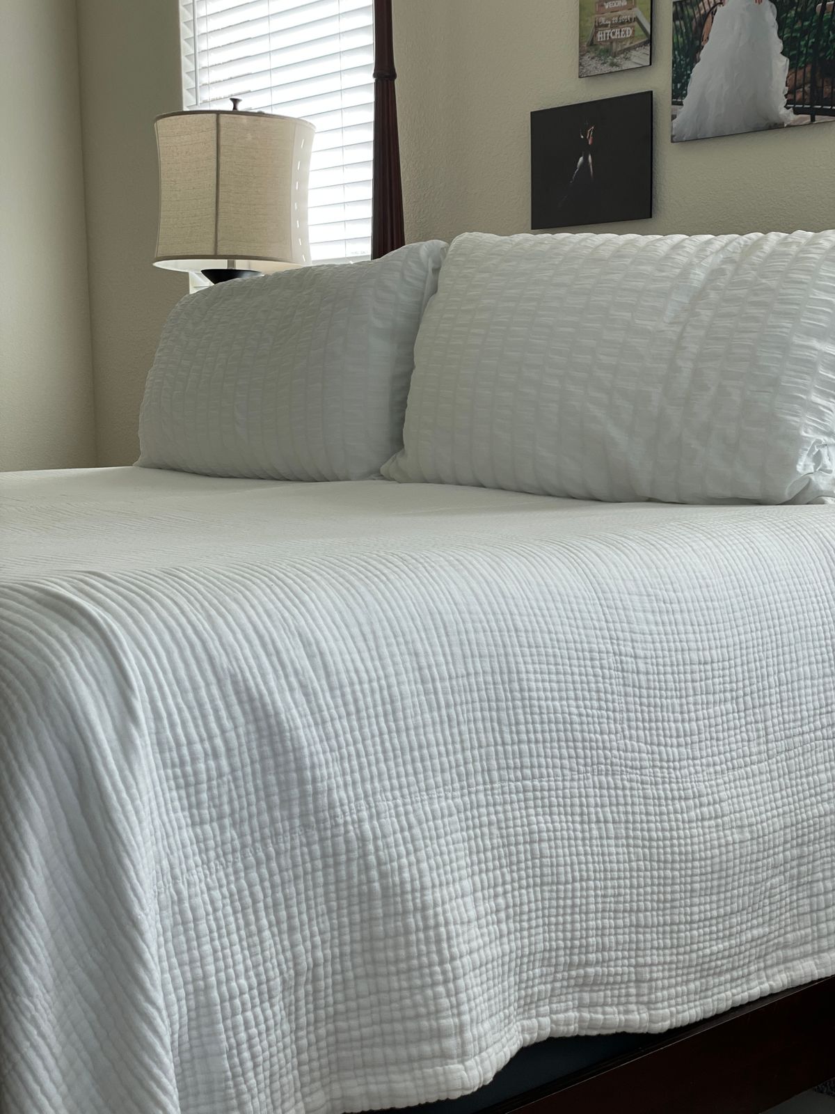 The 365 Blanket™ Muslin Blanket Try Our Oversized King Blanket