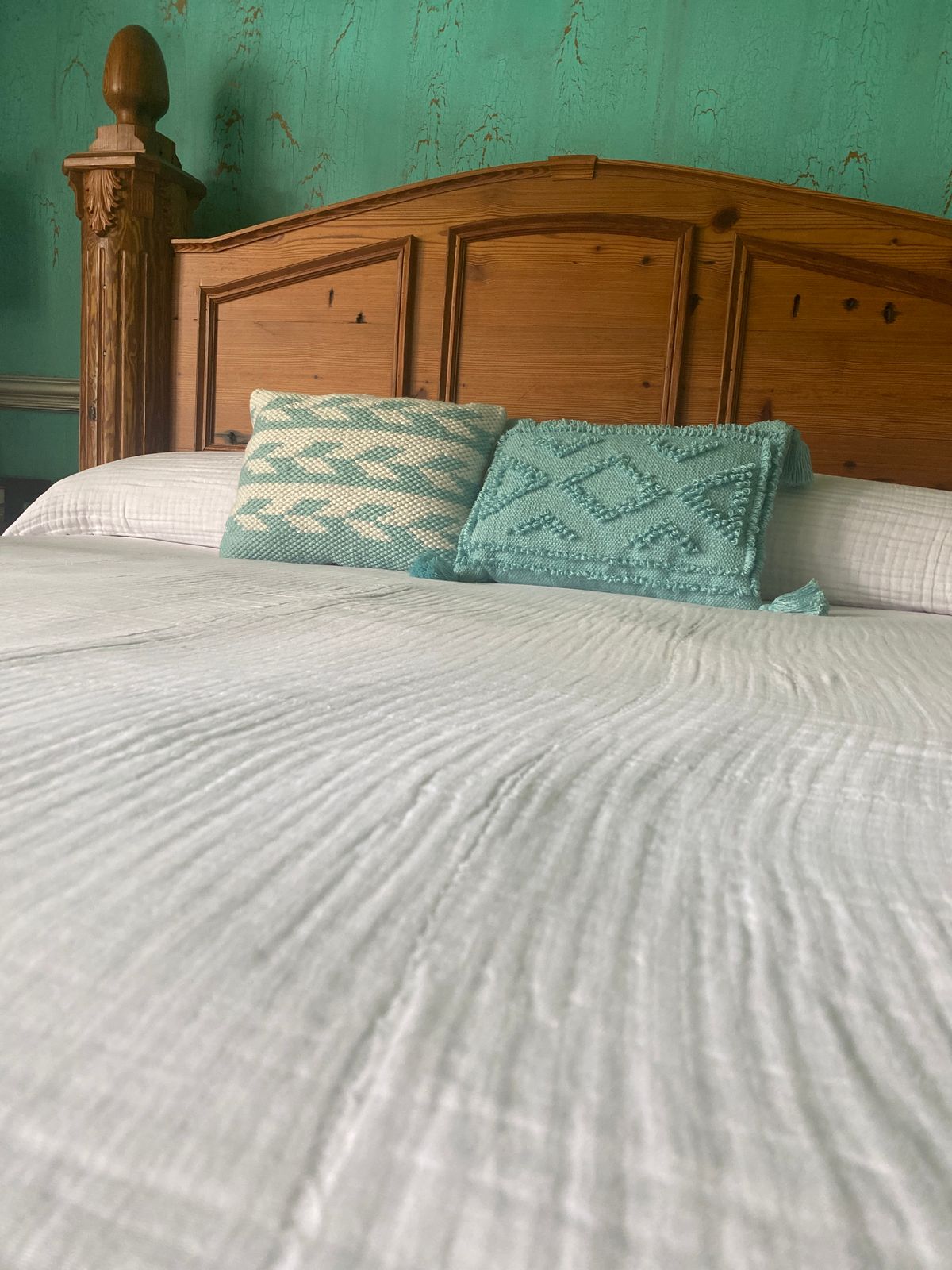 The 365 Blanket™ Muslin Blanket Try Our Oversized King Blanket