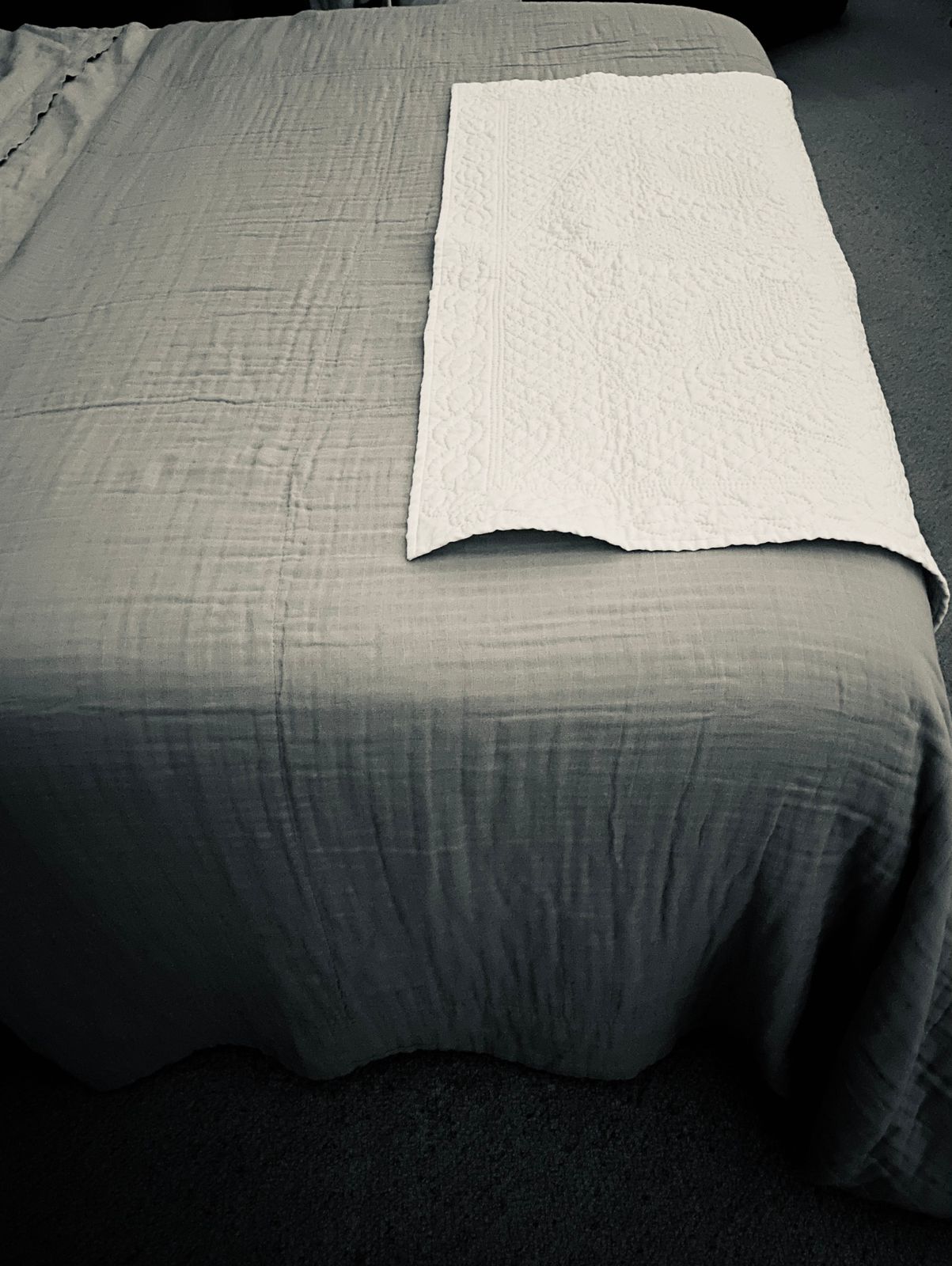 muslin comfort blankets