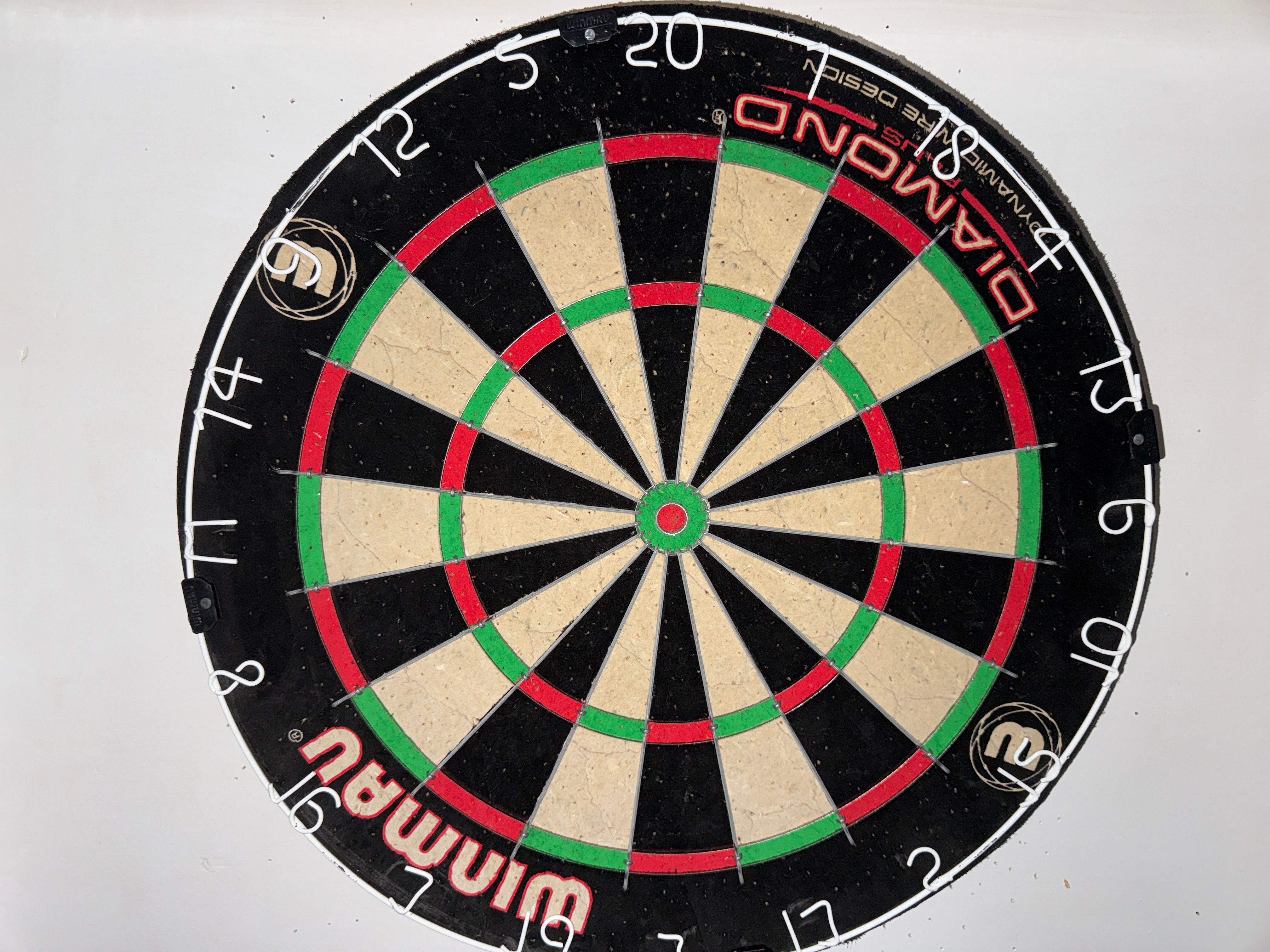 Palace Skateboards Winmau Fallen Angels Dartboard SS23 Brand