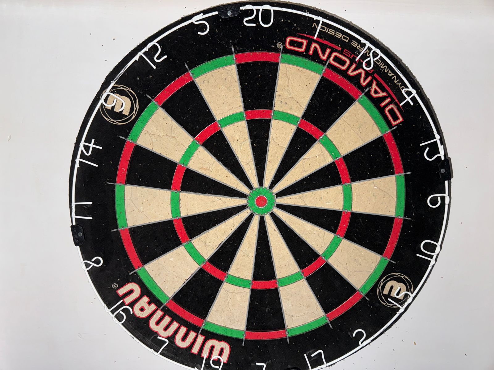 Palace Skateboards Winmau Fallen Angels Dartboard NEW SOLD