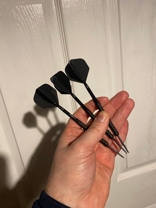 Phantom Darts | Red Dragon Darts