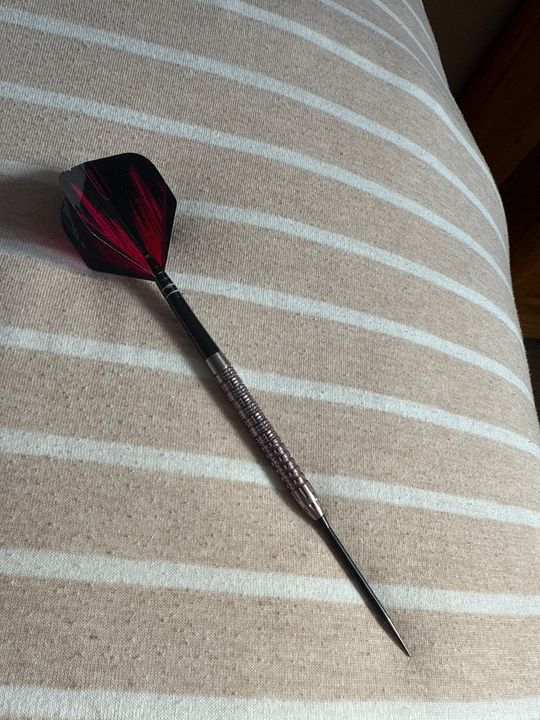 Tyrian Darts | Red Dragon Darts