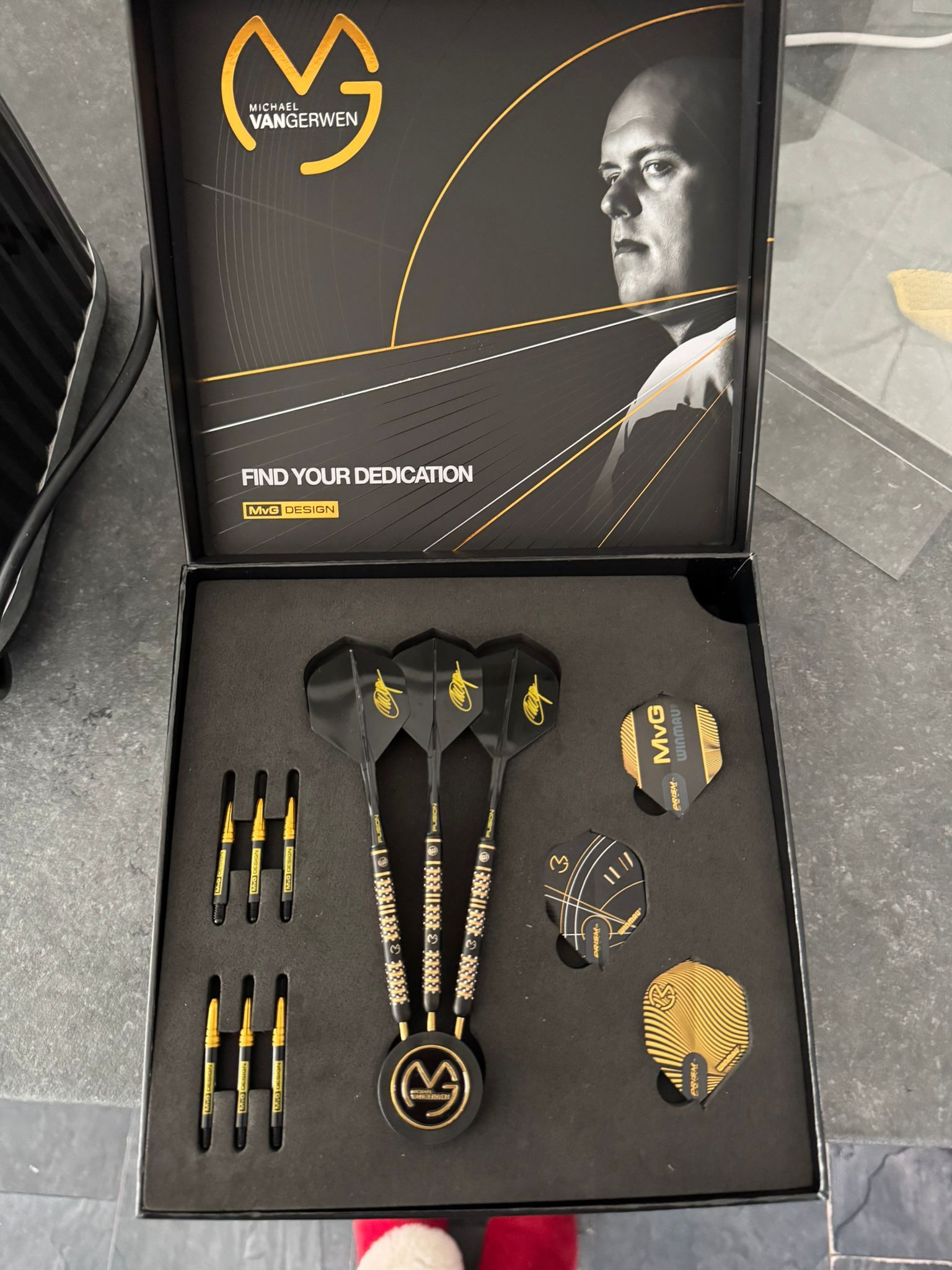 XQ MAX MVG WORLD CHAMPION 2019 Limited