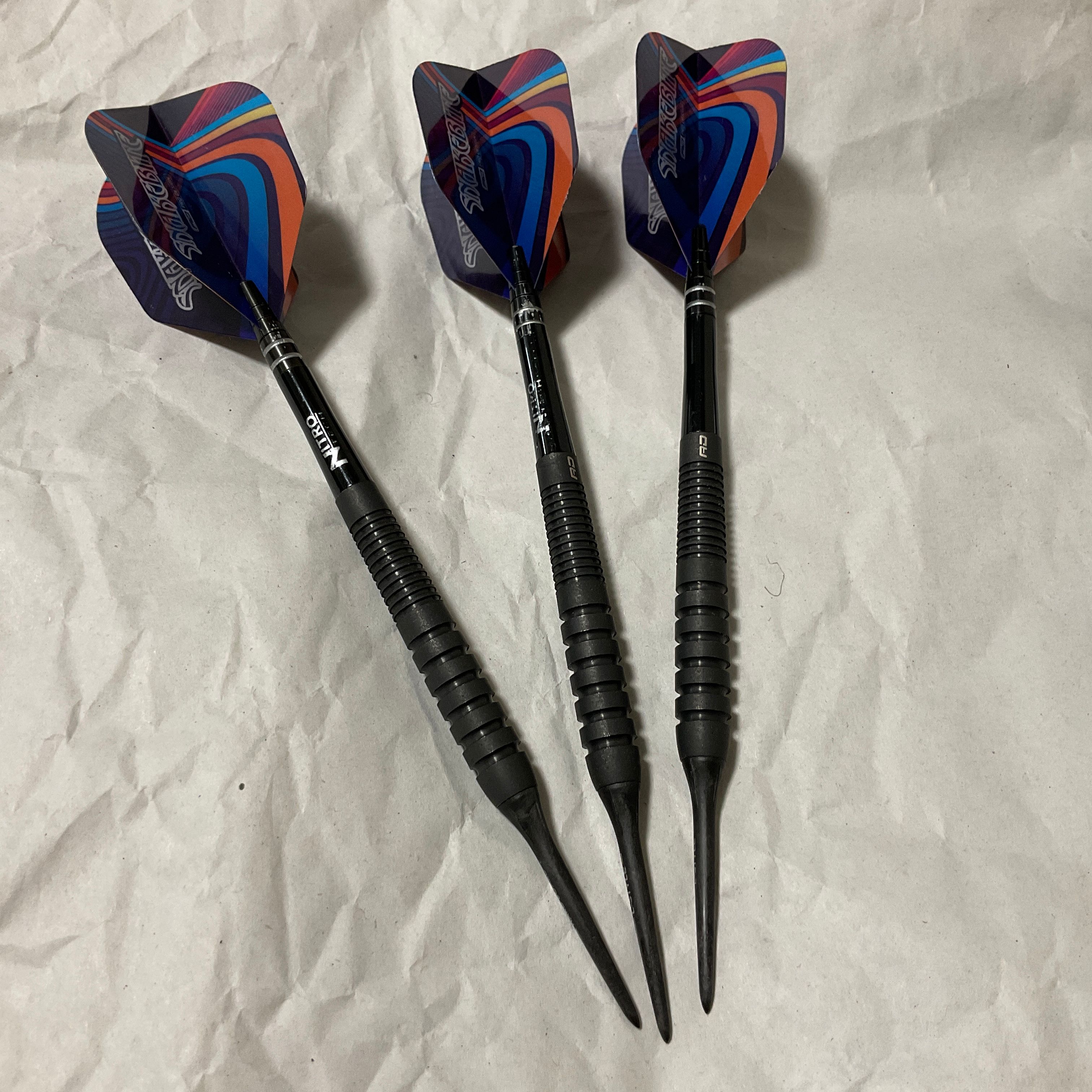 Phantom Darts | Red Dragon Darts