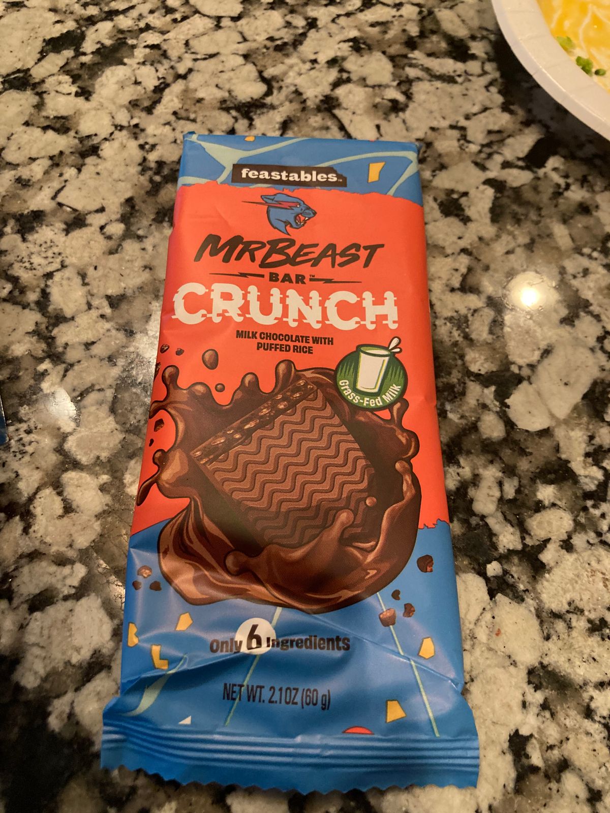 Milk Chocolate Crunch 10 Pack