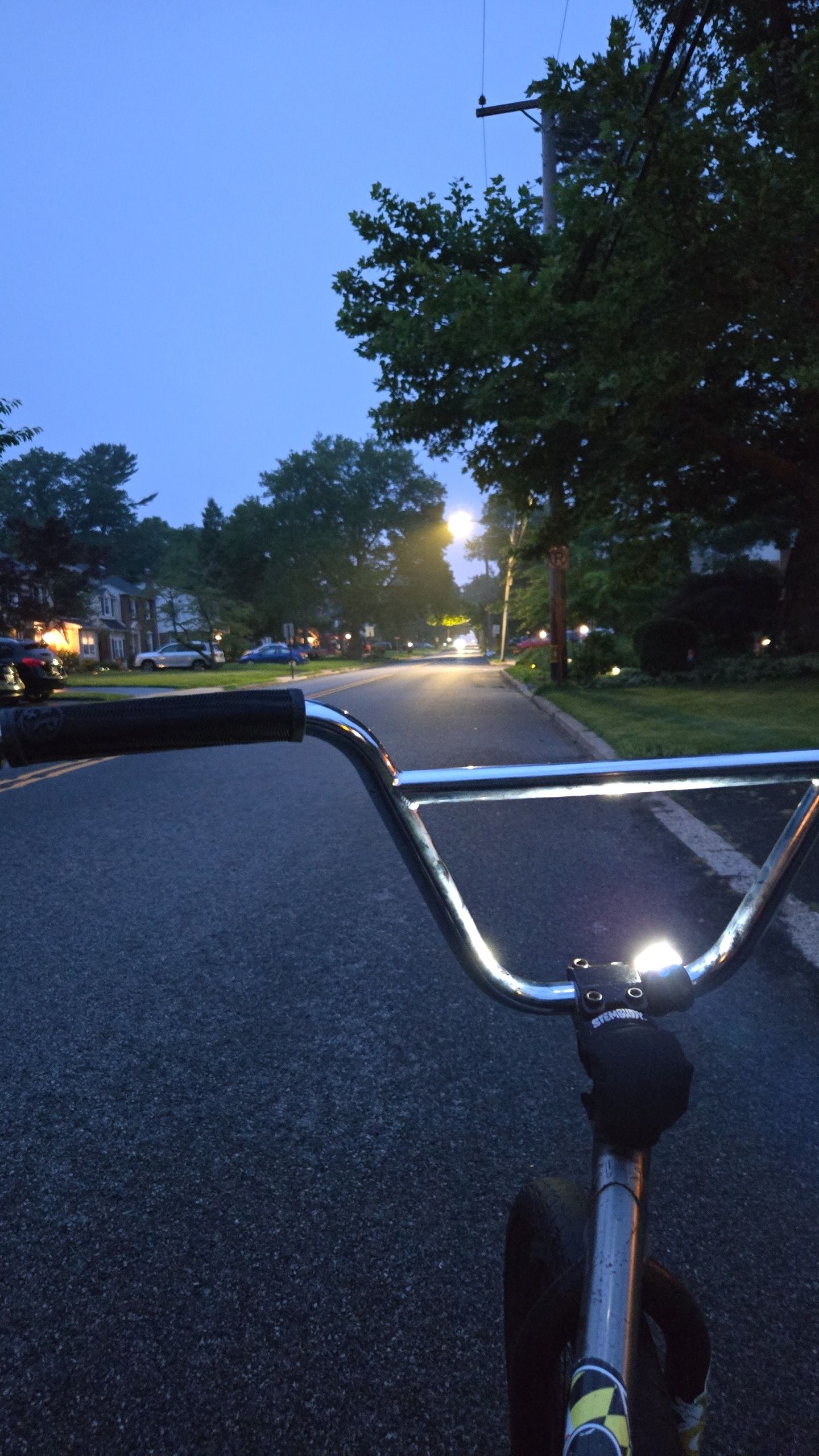 Shadow Vultus SG Bars | Source BMX - US