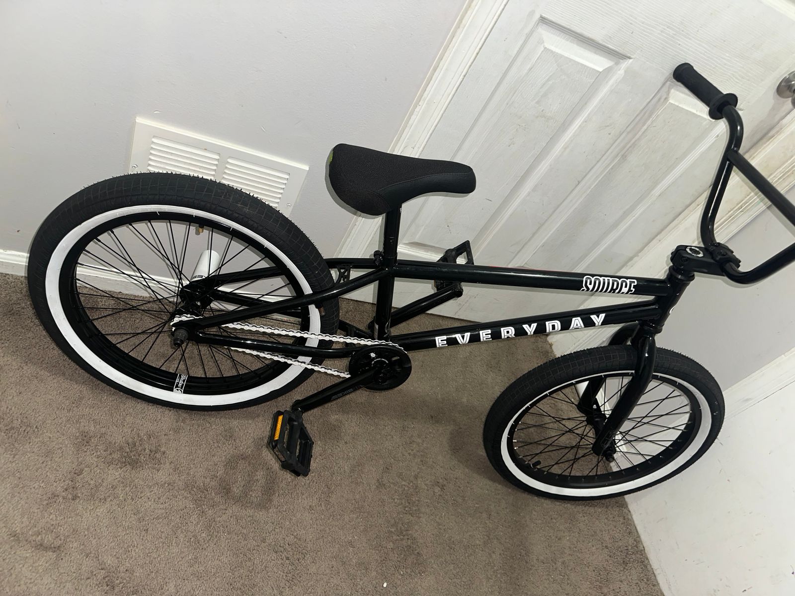 Shadow Symbol Rear Cassette Wheel - RHD – Source BMX - US