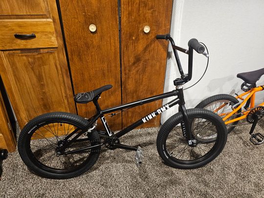 パーツ BMX BARS TREE Kink Williams bars | Stacked BMX Shop