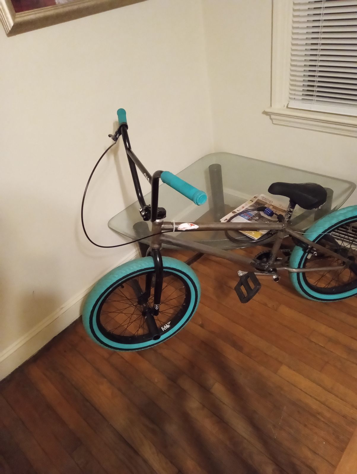 Bmx aqua kit best sale