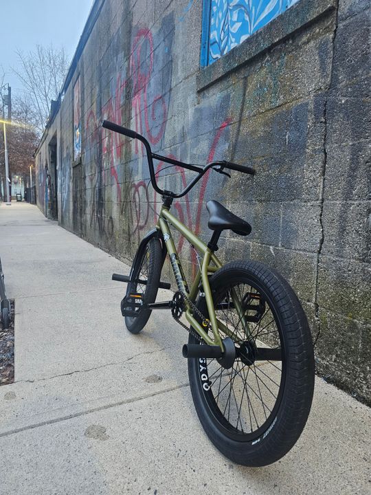 Odyssey Stage-2 Cassette Wheel - LHD – Source BMX