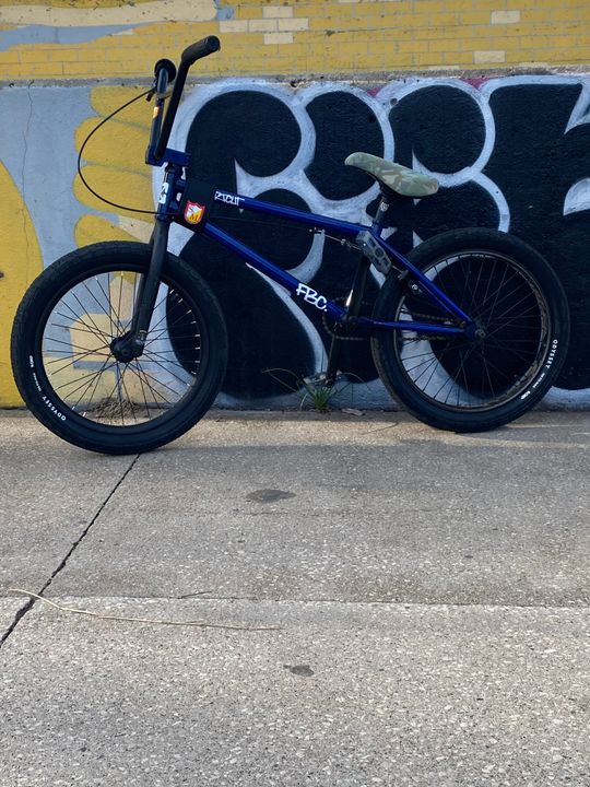 Odyssey bmx broc tire　ほぼ新品 986ba629-ac91-4293-b61e-