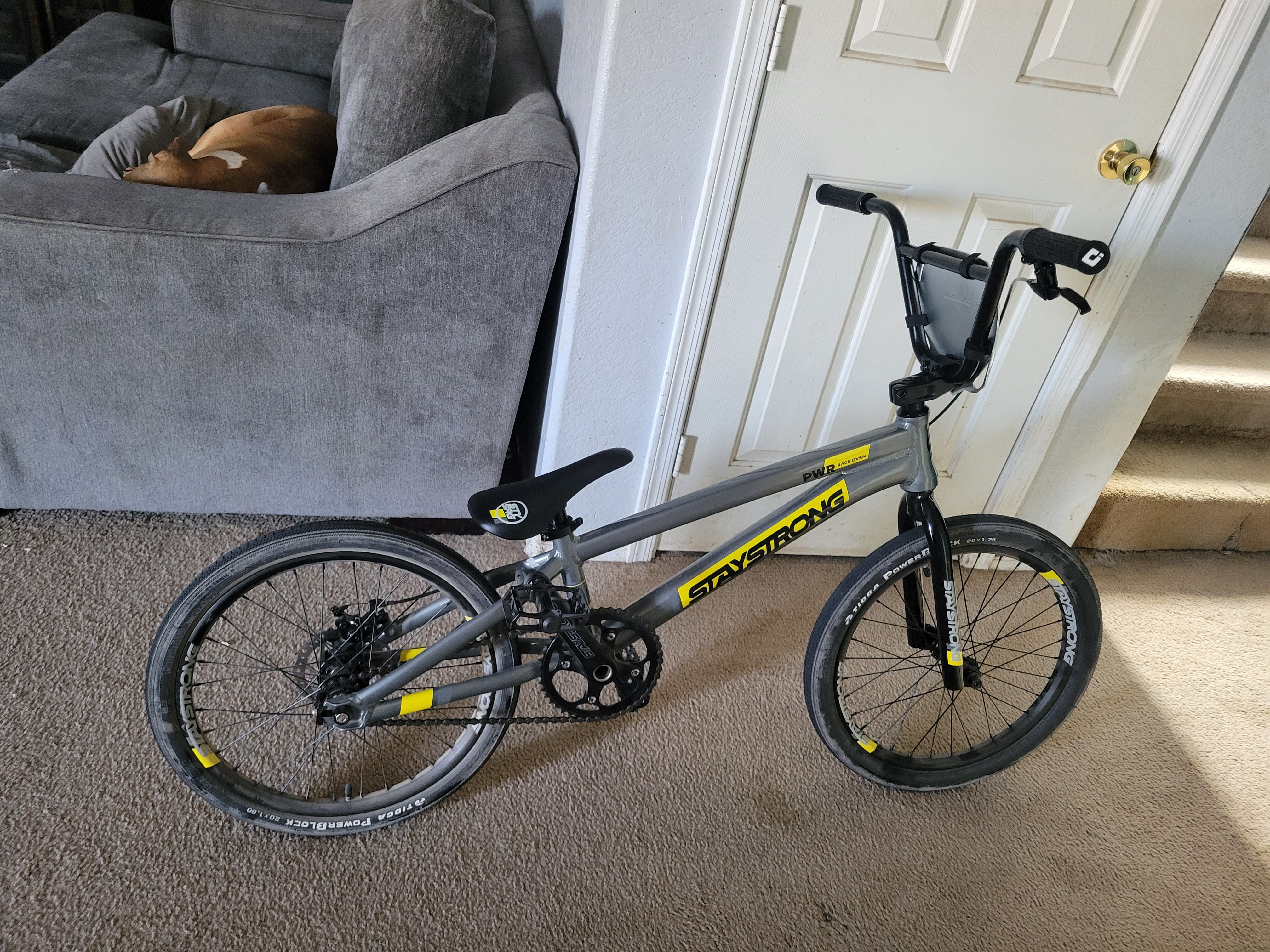 full size bmx bike