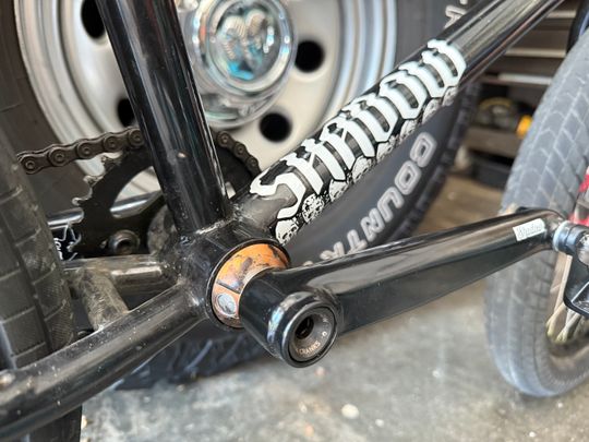 Shadow Finest Crank 170Mm 22Mm | eBay