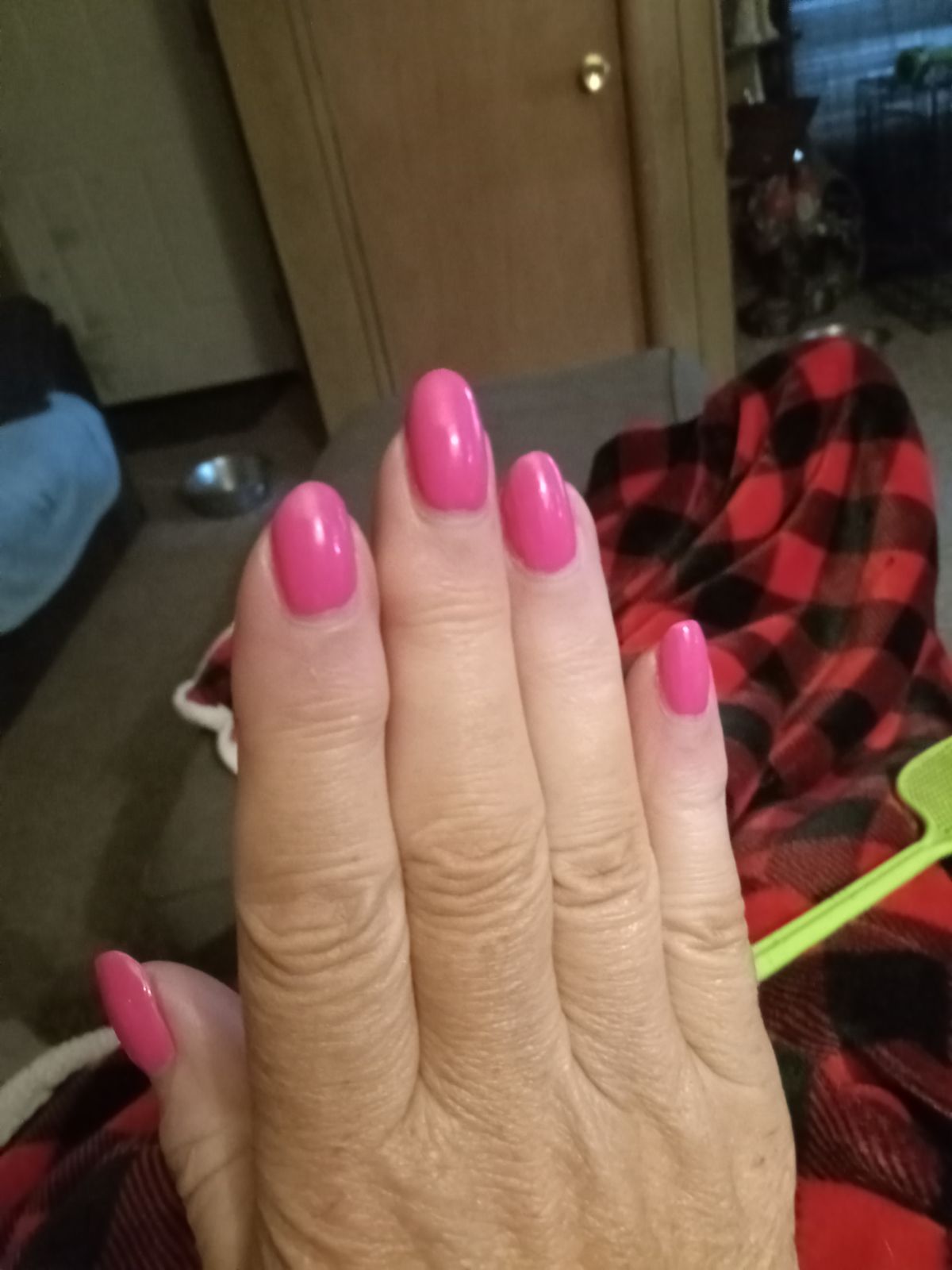 Fancy Fuchsia Max Nail Polish - ORLY