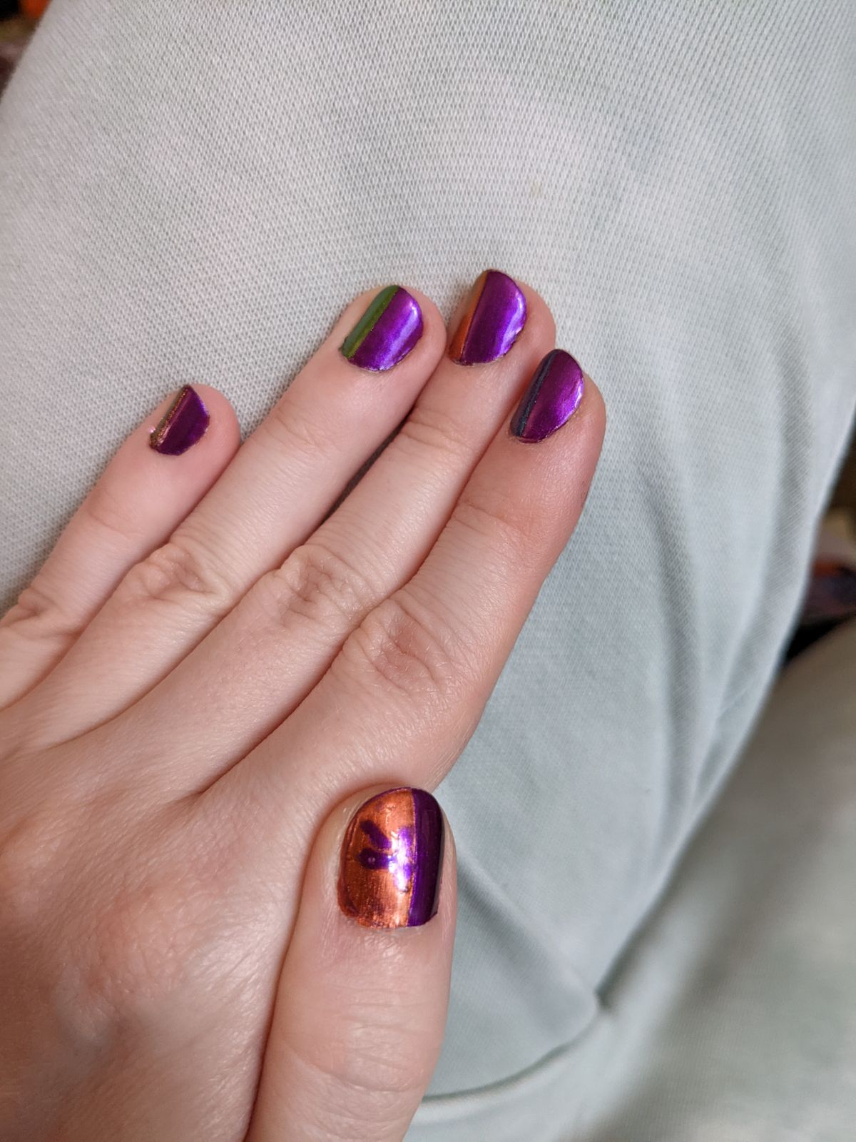 Flight of Fancy – ORLY