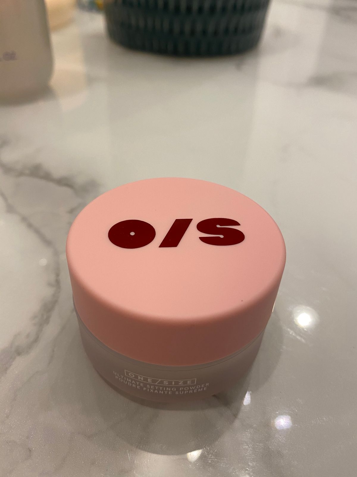 Ultimate Blurring Setting Powder ONE/SIZE by Patrick Starrr