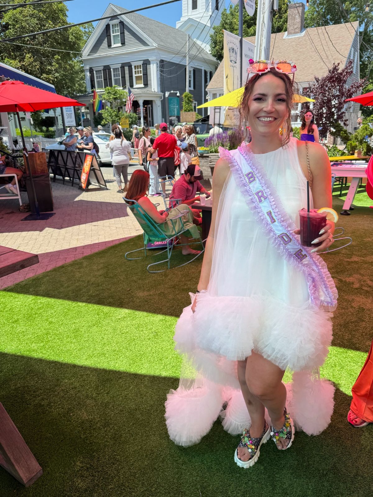 volume tulle dress – Acka online store