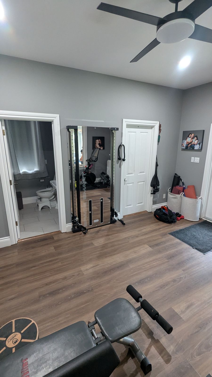 Equipment Plans Homemade Fitness Equipment Gym Design Diy Home Gym