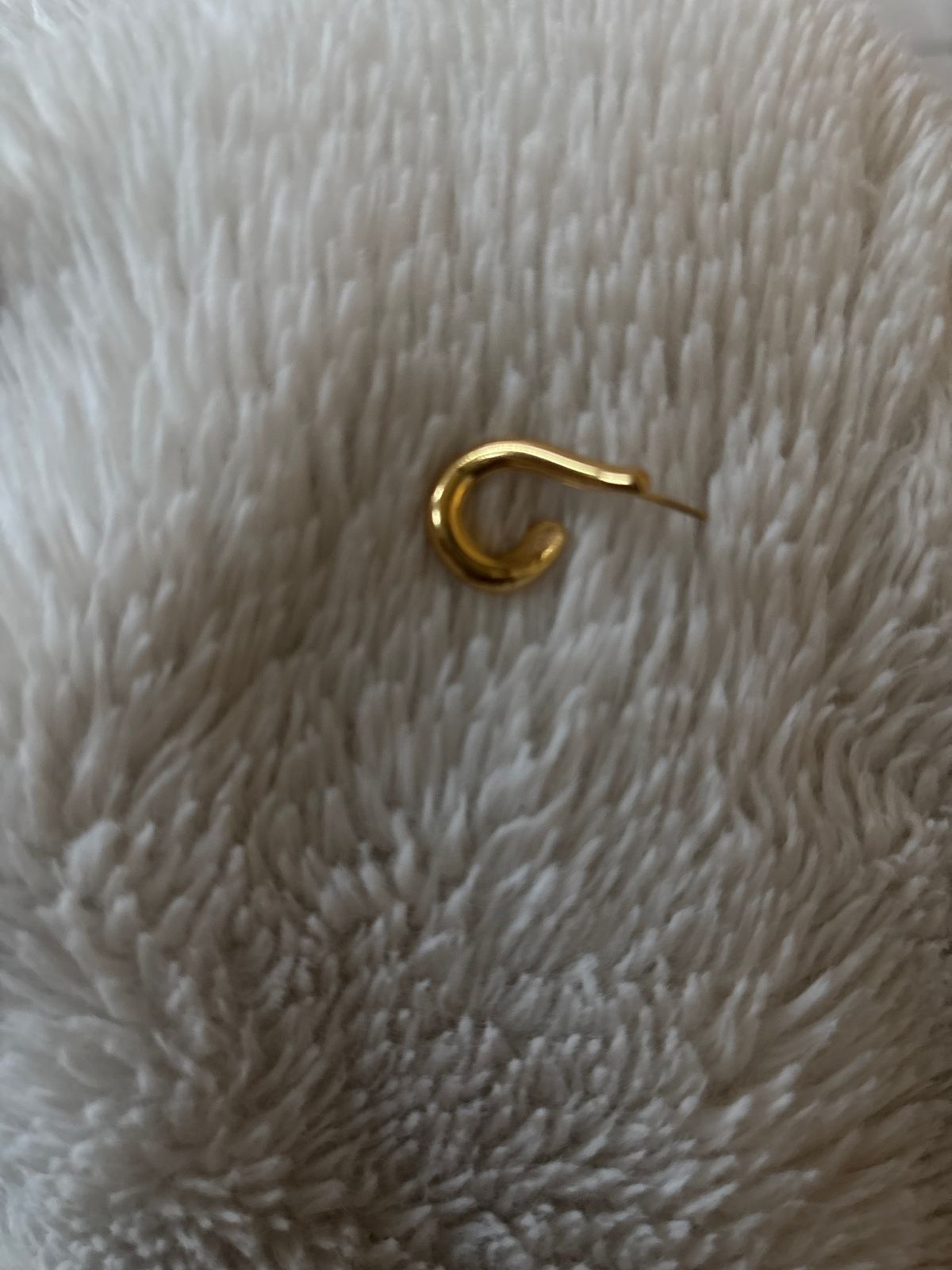Dara Climber Earrings - Gold | JENNY BIRD