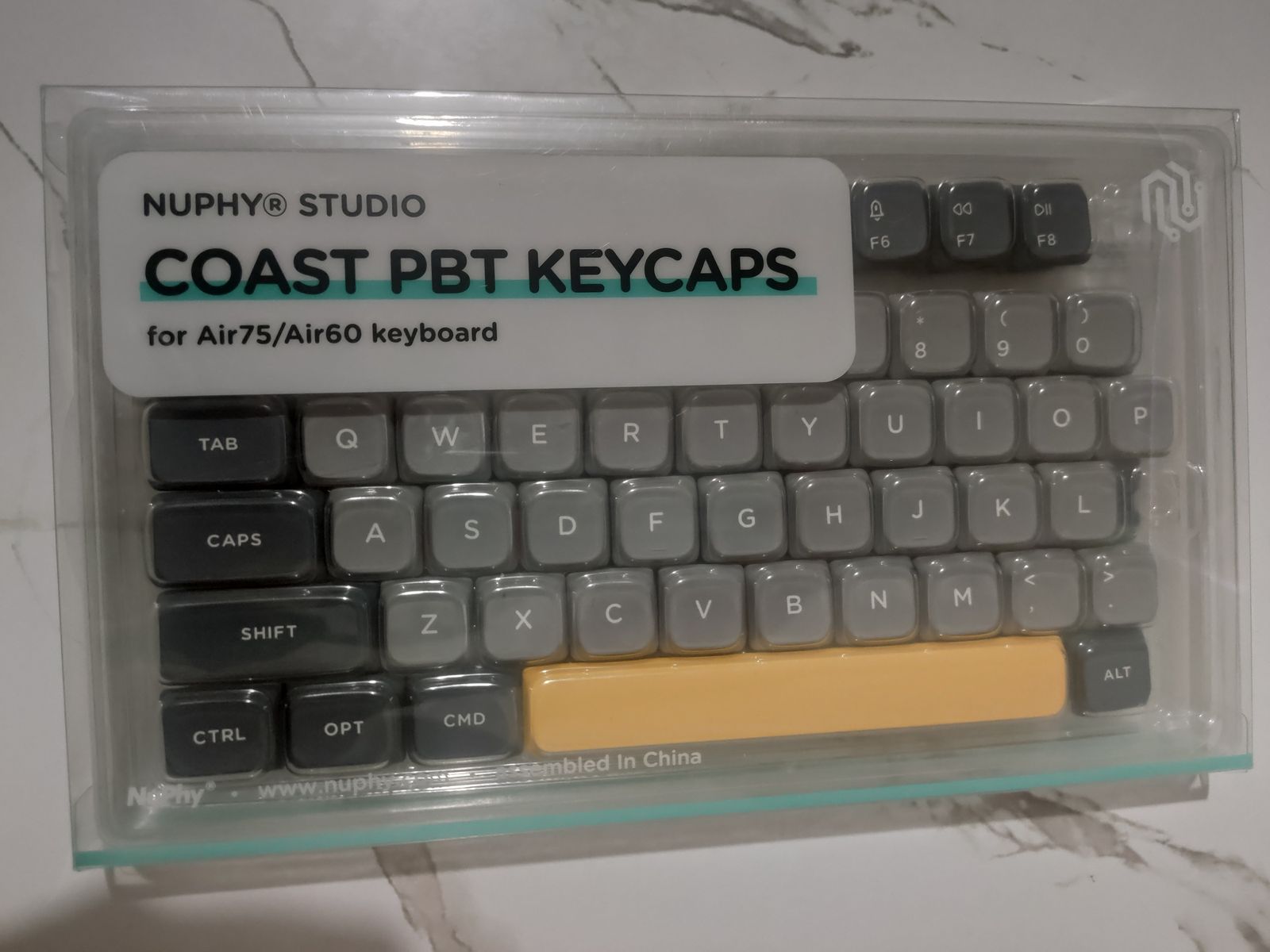 COAST Twilight at $24.00 | NuPhy