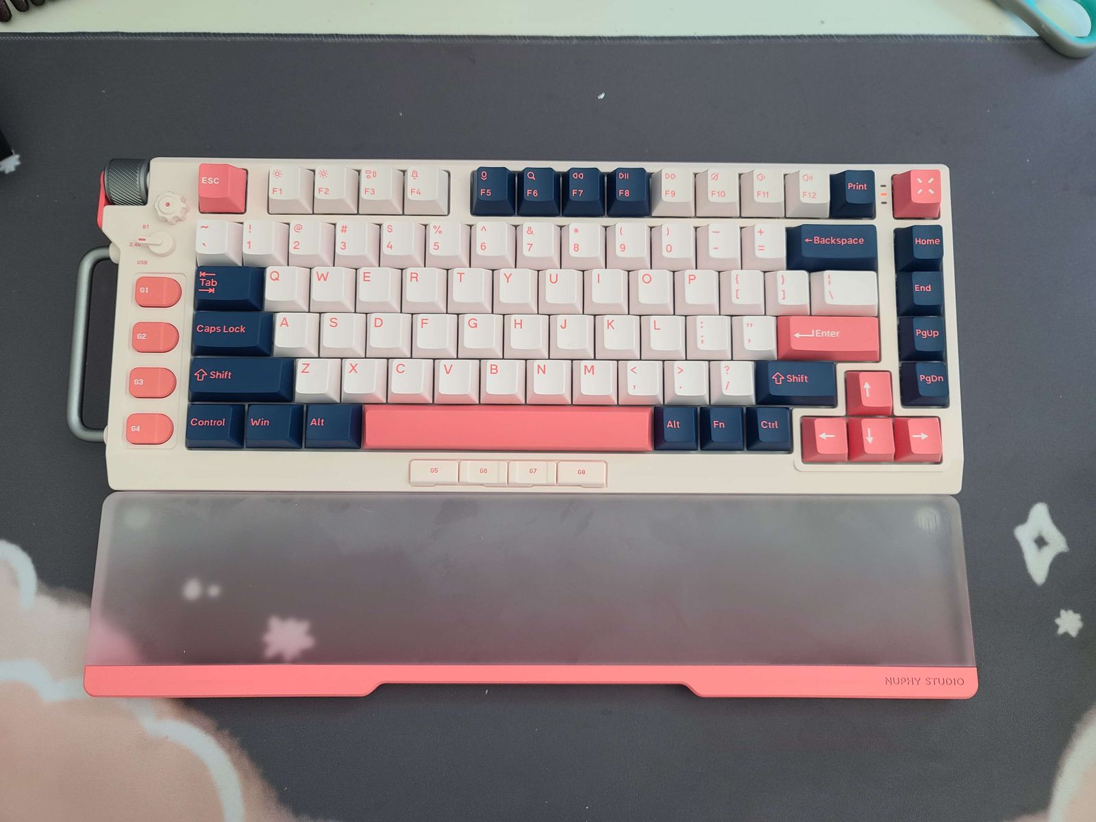 NuPhy Field75 Wireless Mechanical Gaming Keyboard