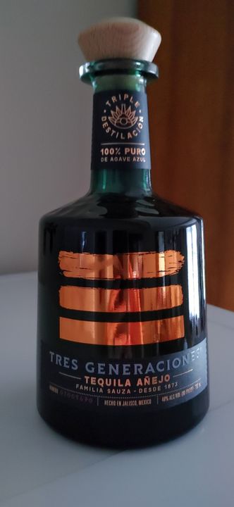 Tres Generaciones Añejo 750ml Tres Generaciones 50th Anniversary Legacy Edition Anejo