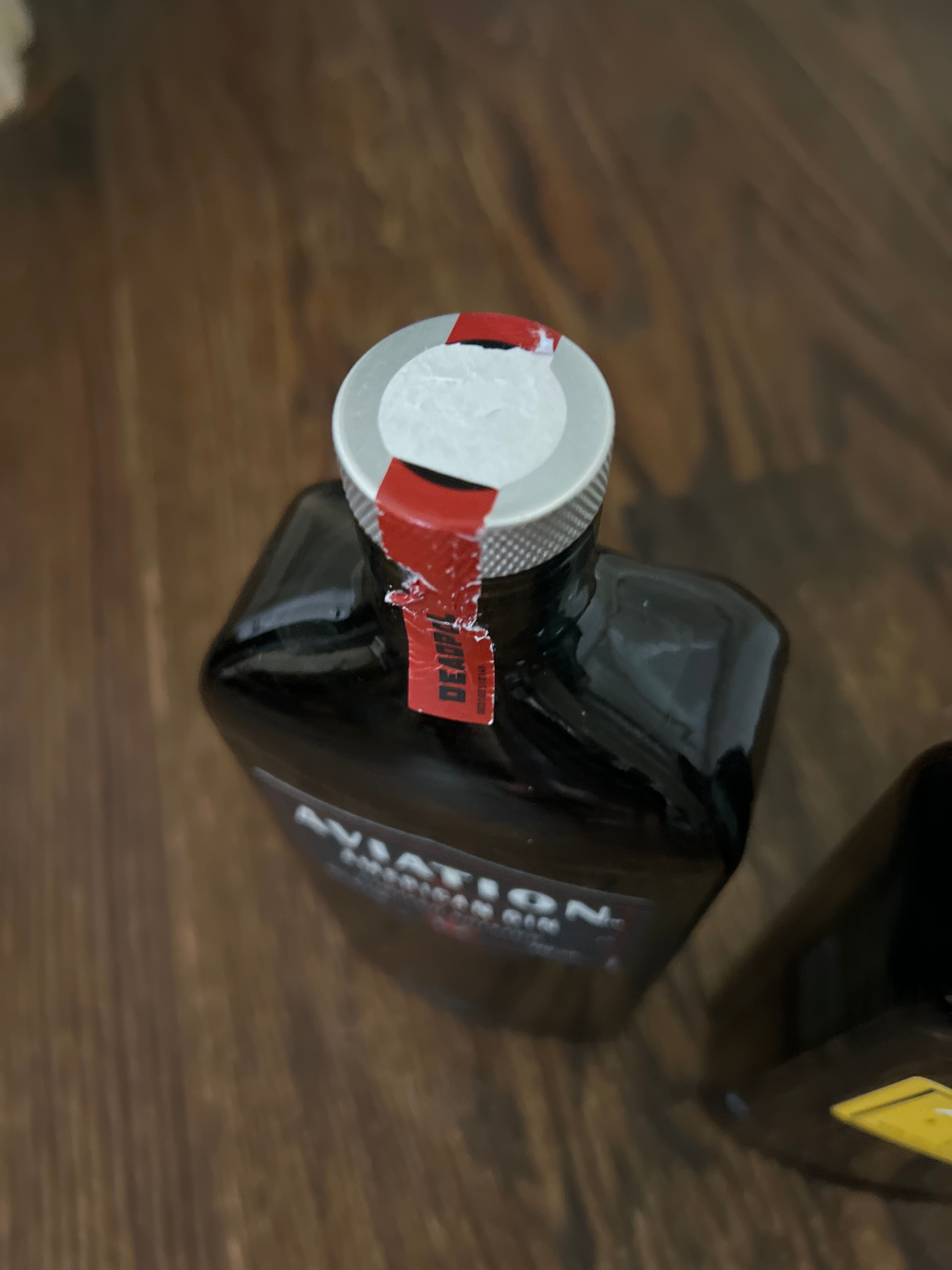 Aviation Deadpool X Wolverine Limited Edition Gin Combo Pack