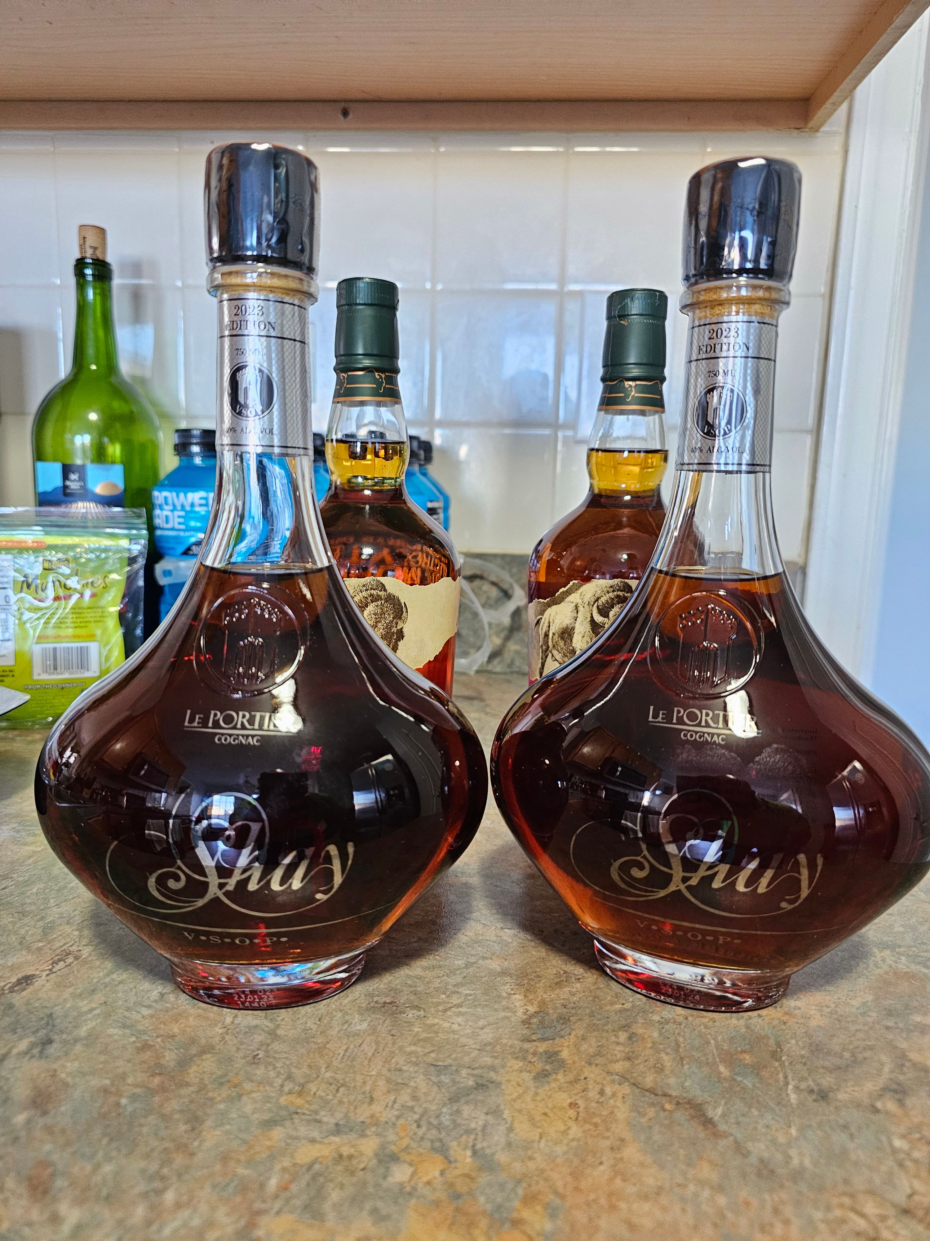 Grand Pommier XS VSOP Cognac (375 ml) | Keg N Bottle