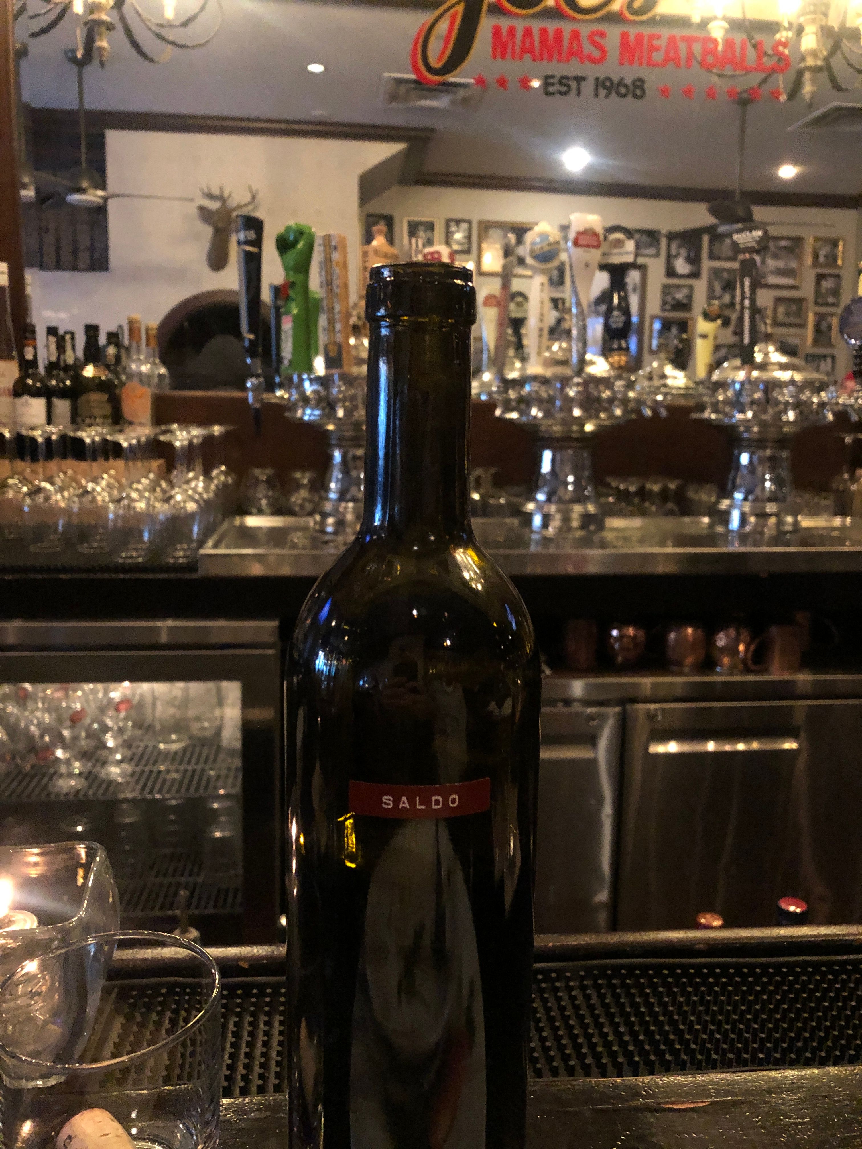 Saldo - Zinfandel - Prisoner Wine Company (750mL) | Keg N Bottle