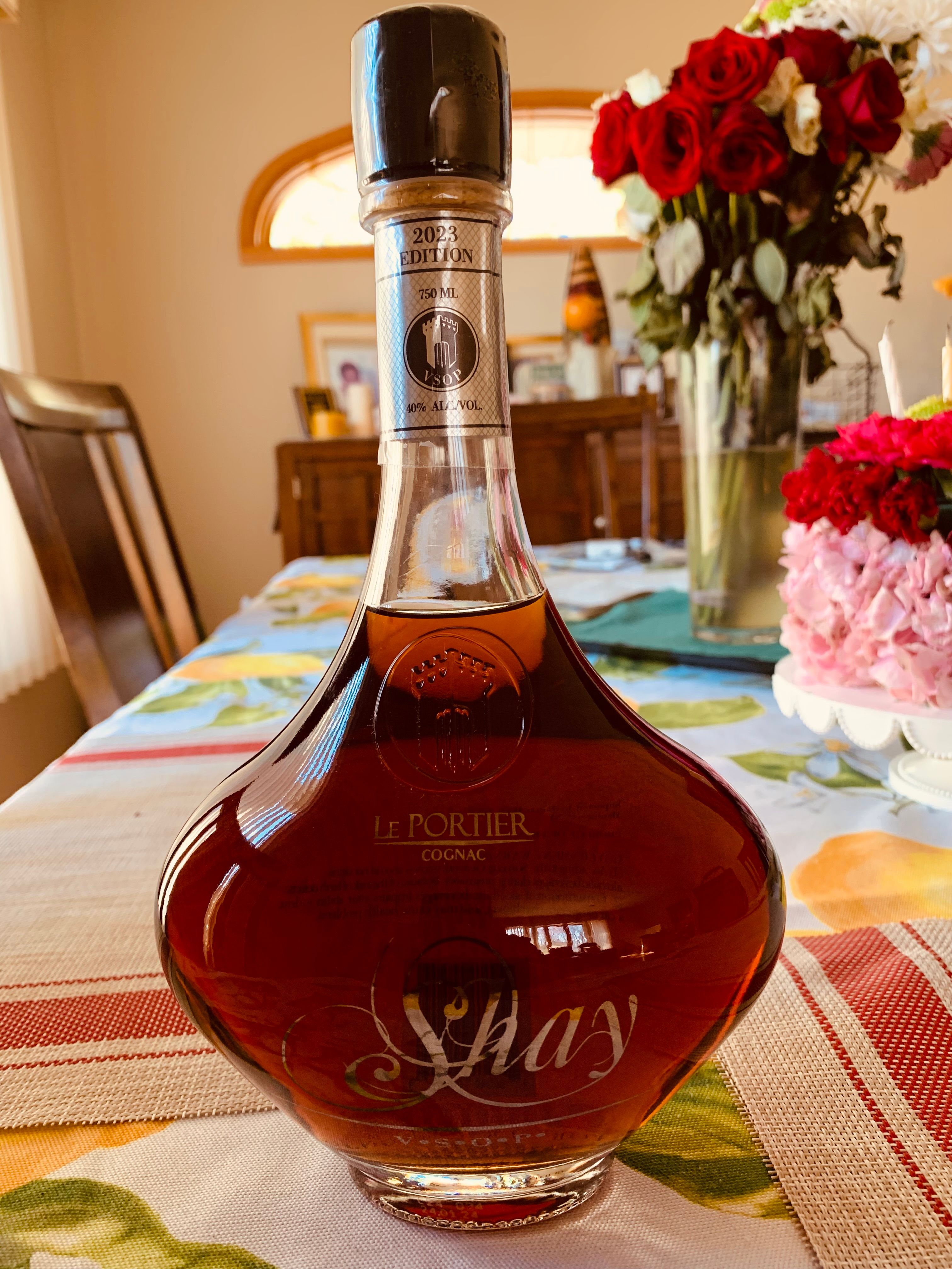 未開栓 Shalton Brandy Imperial 600ml 40% Grand Pommier XS VSOP Cognac (375 ml) | Keg N Bottle