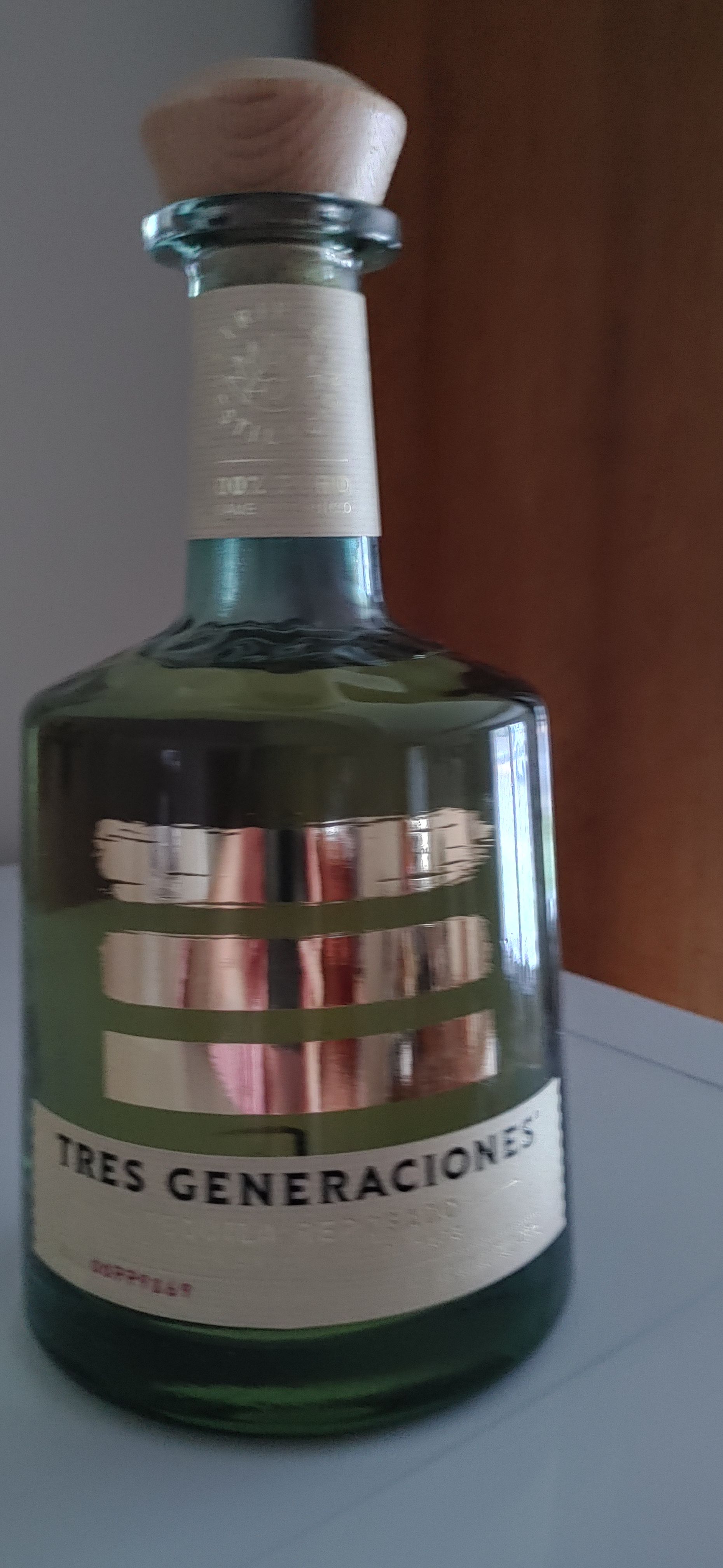 Tres Generaciones Reposado Tequila (750 ml) | Keg N Bottle
