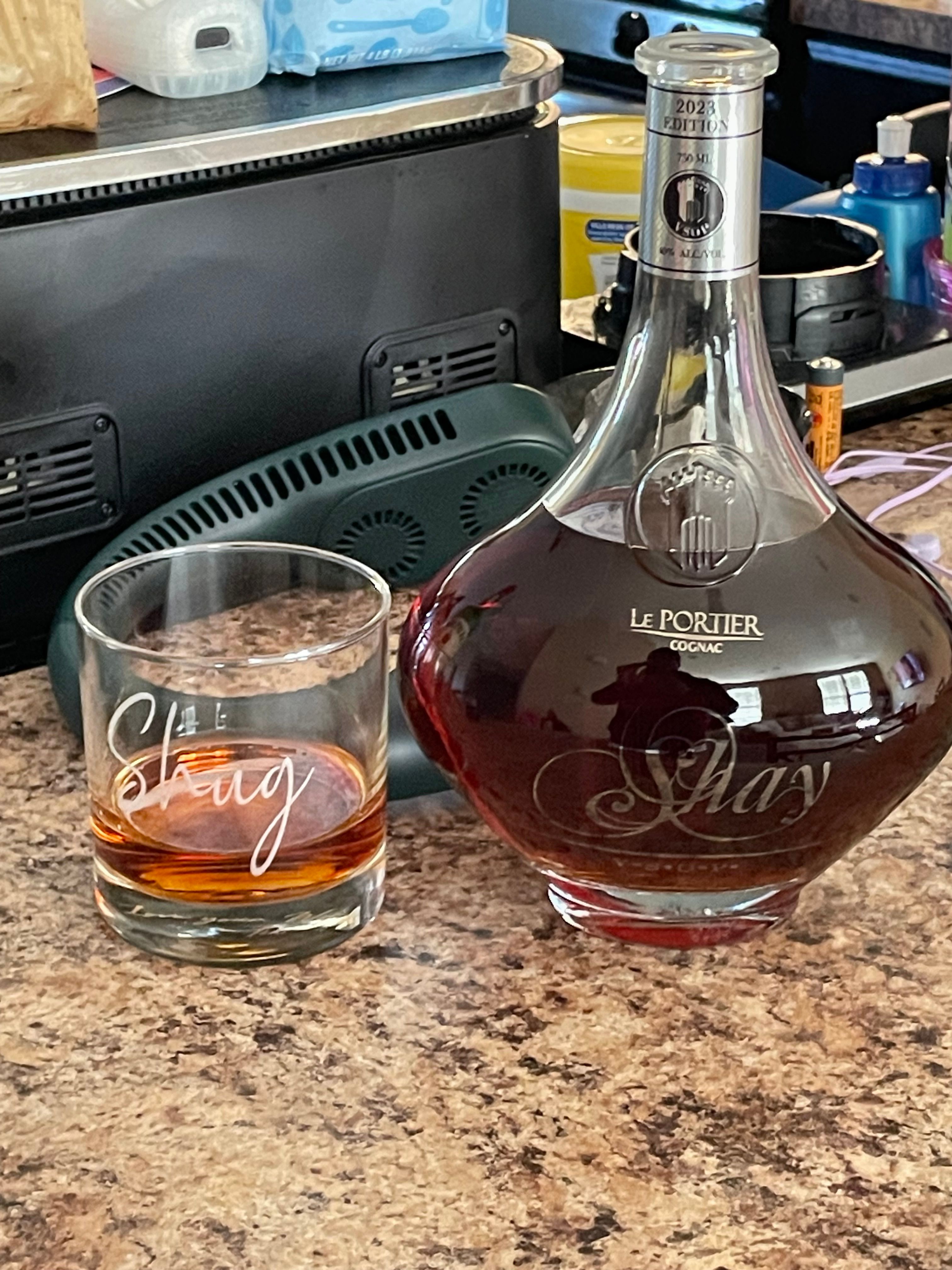 Grand Pommier XS VSOP Cognac (375 ml) | Keg N Bottle
