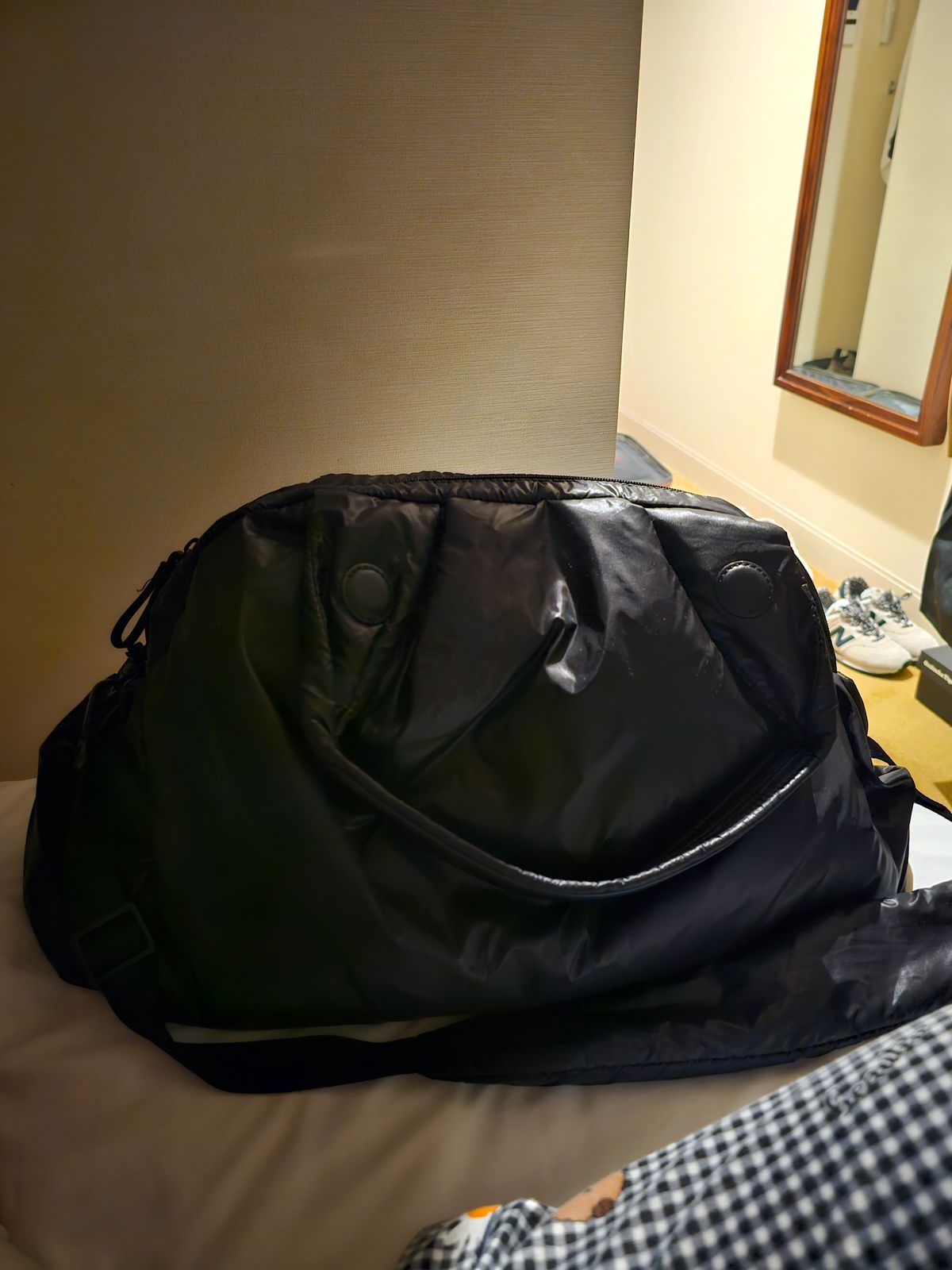 Nimbus | Caraa - Luxury Sports Bags
