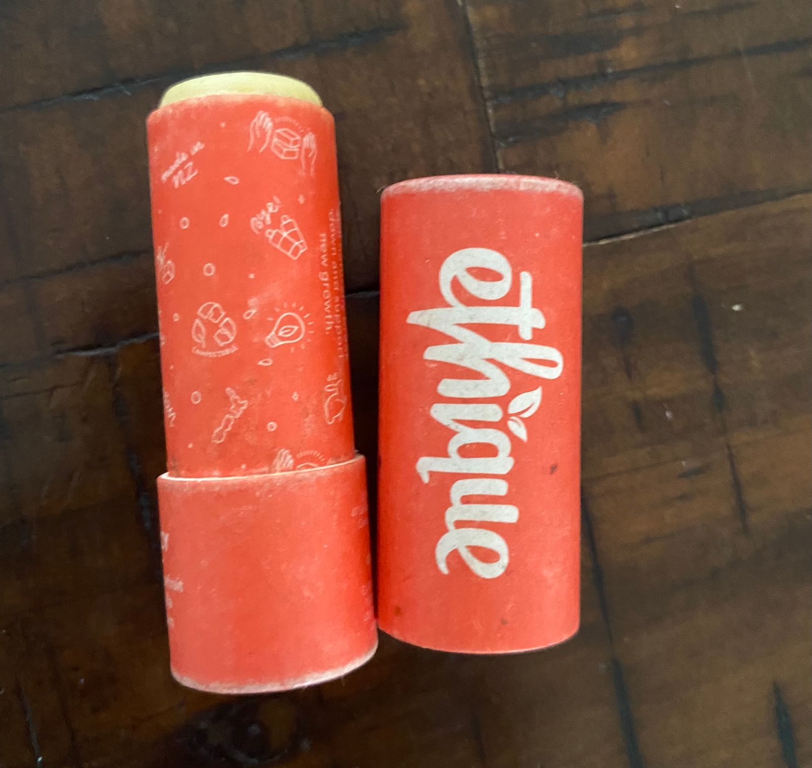 Juicy Lip Balm Juicy™ Ethique🌱