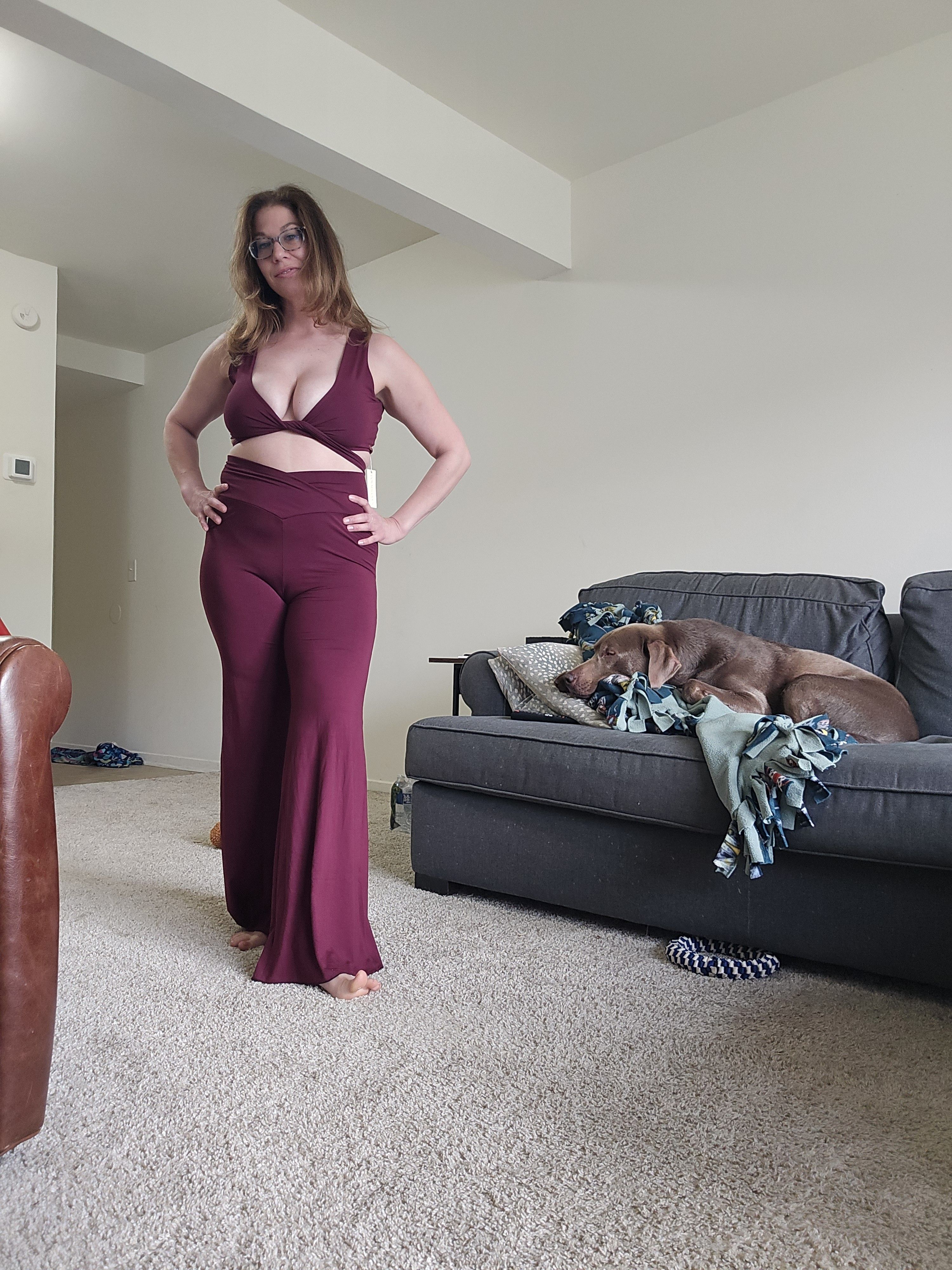 Freya Pant | Luxe and Comfortable Wide-Leg Bell Bottoms