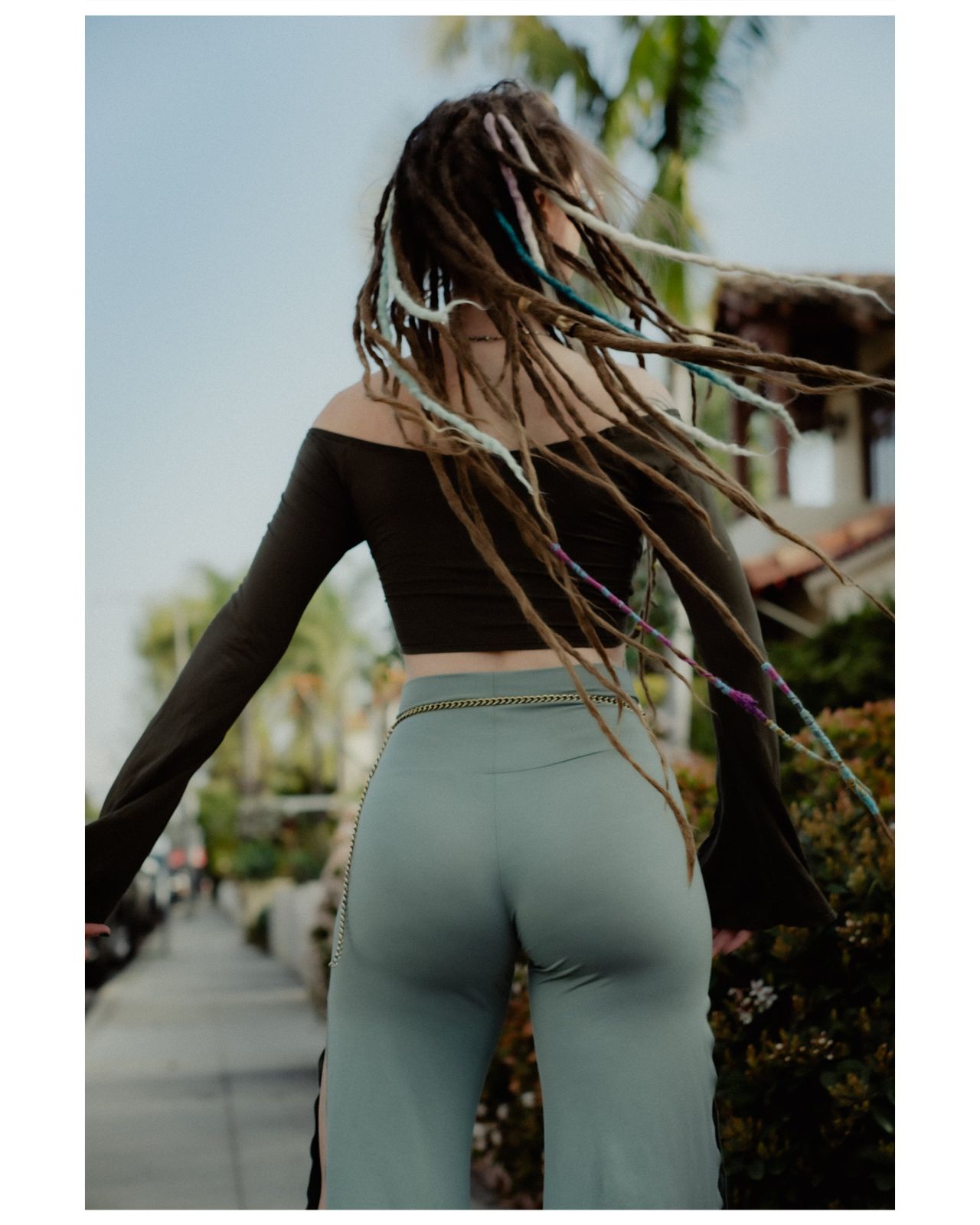 SCAPE JUNO PANTS Lサイズ OLIVE SCAPE JUNO PANTS Lサイズ OLIVE