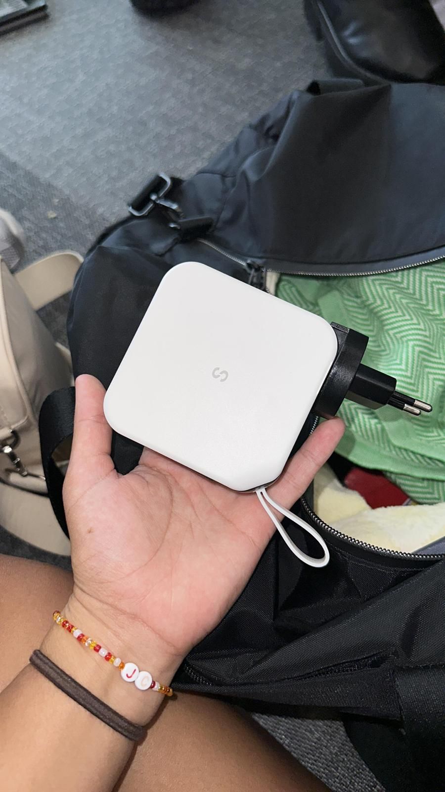 PowerPack Universal 5 in 1 Travel Power Bank