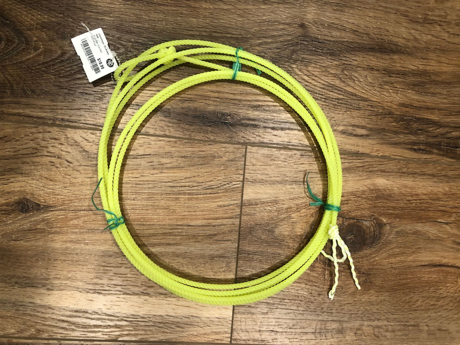 Top Hand Rope Company 18ft Chicken Rope