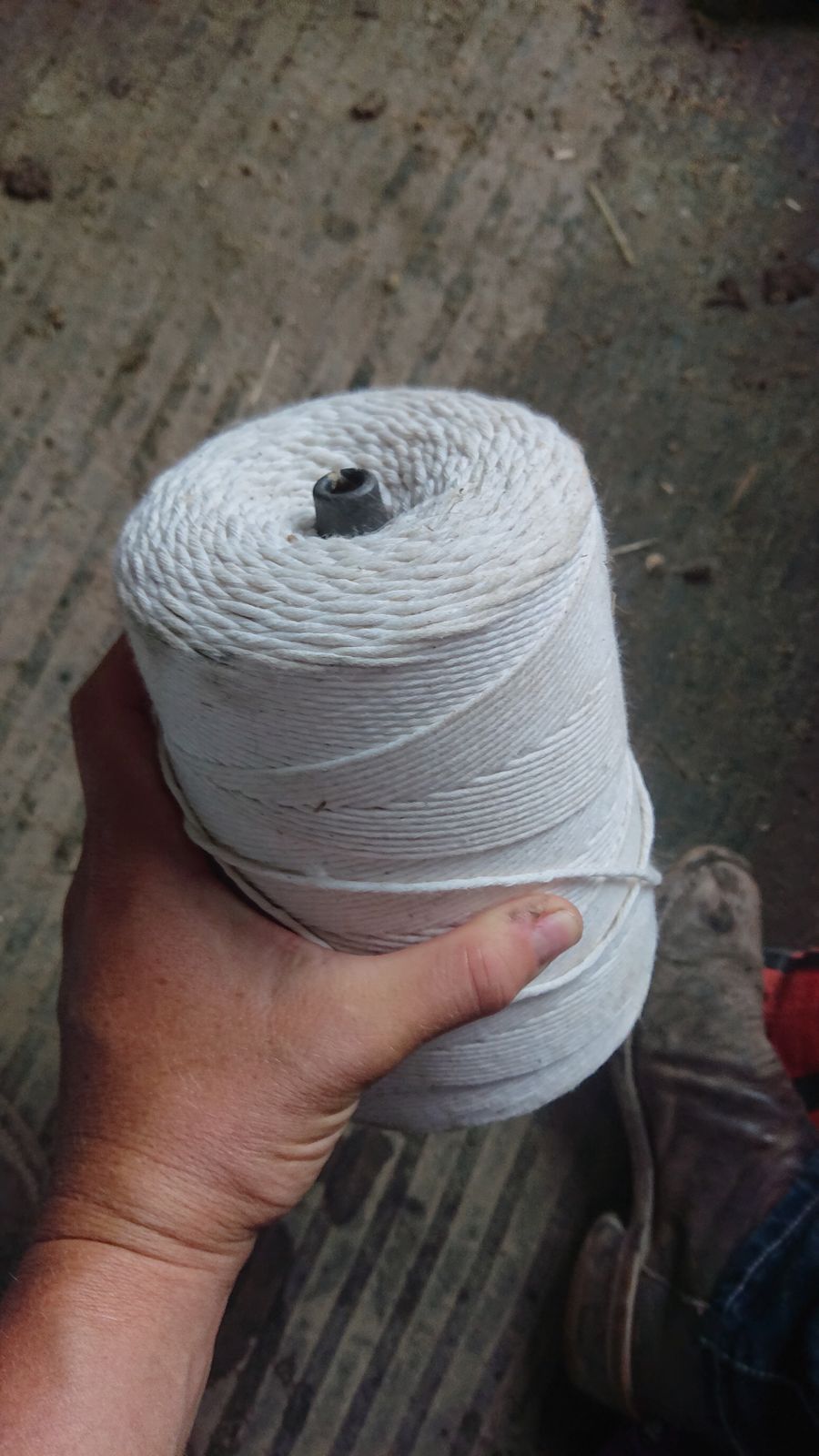 NRS Barrier String 2 Lb. Roll