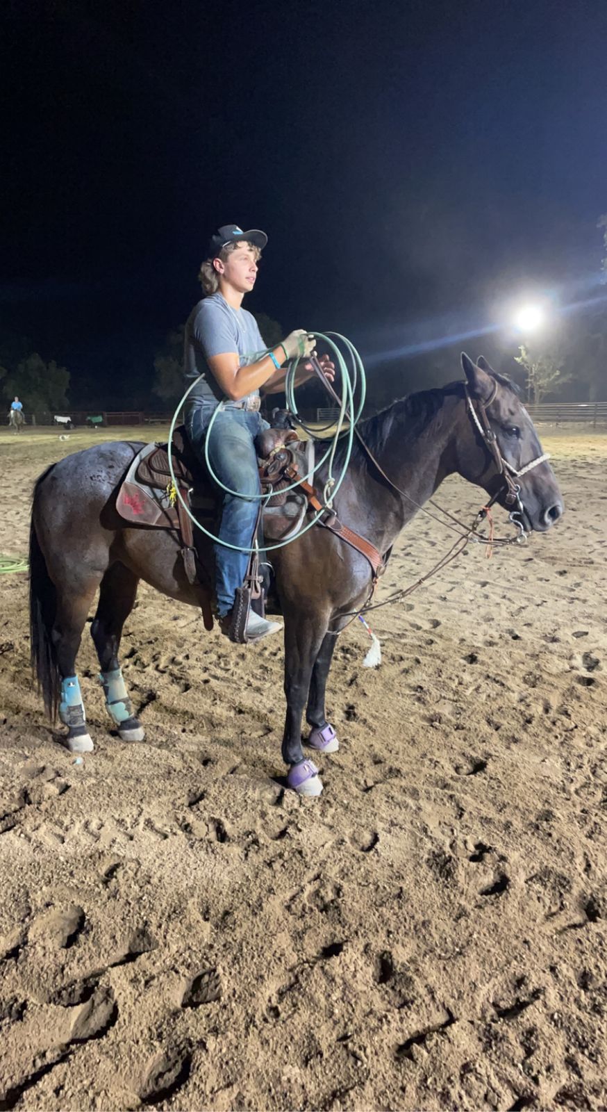 Cactus Gear Ropes 12 Pack Ultra Roping Gloves