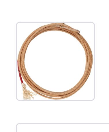 Rattler Viper 28' Poly Blend Calf Rope