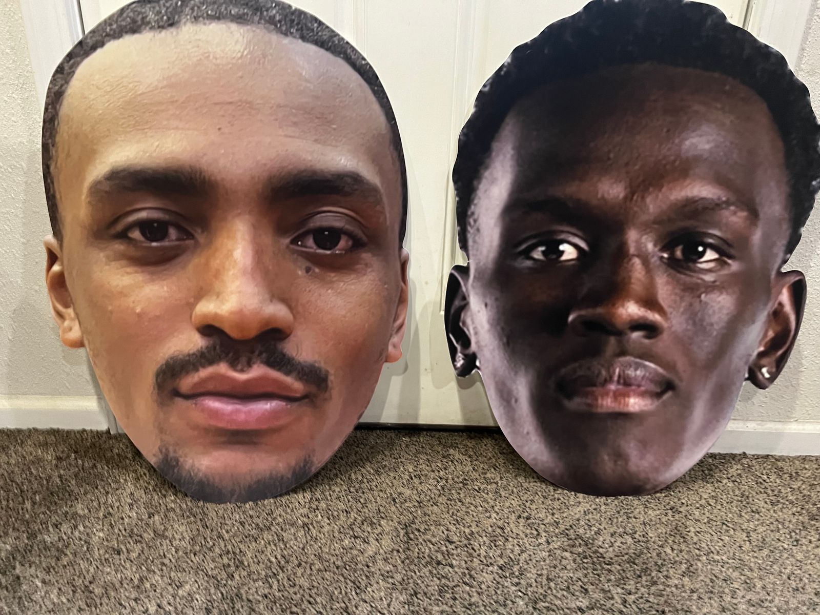 Custom Cardstock Big Head (BUY 5 GET 15 OFF) Fathead