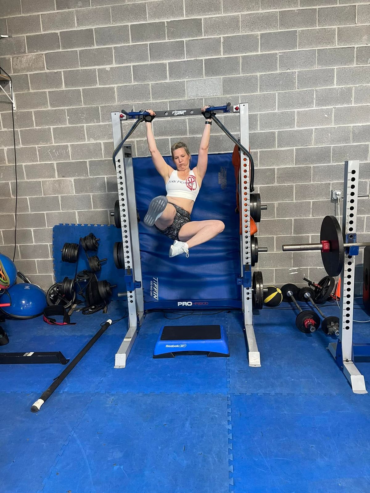 Dark Tactical Green Sports Bra Thick Strap Sports Bra Born