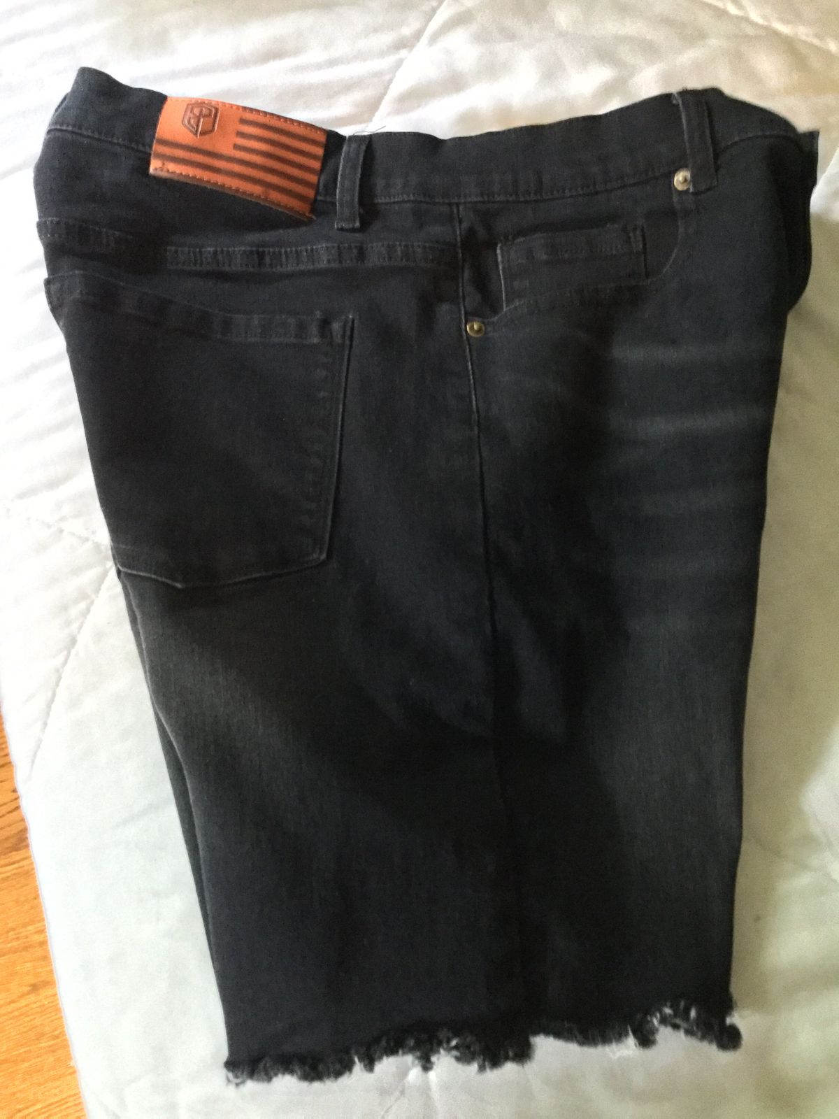 Men's Jorts Jorts for Guys Men's Workout Jeans Shorts