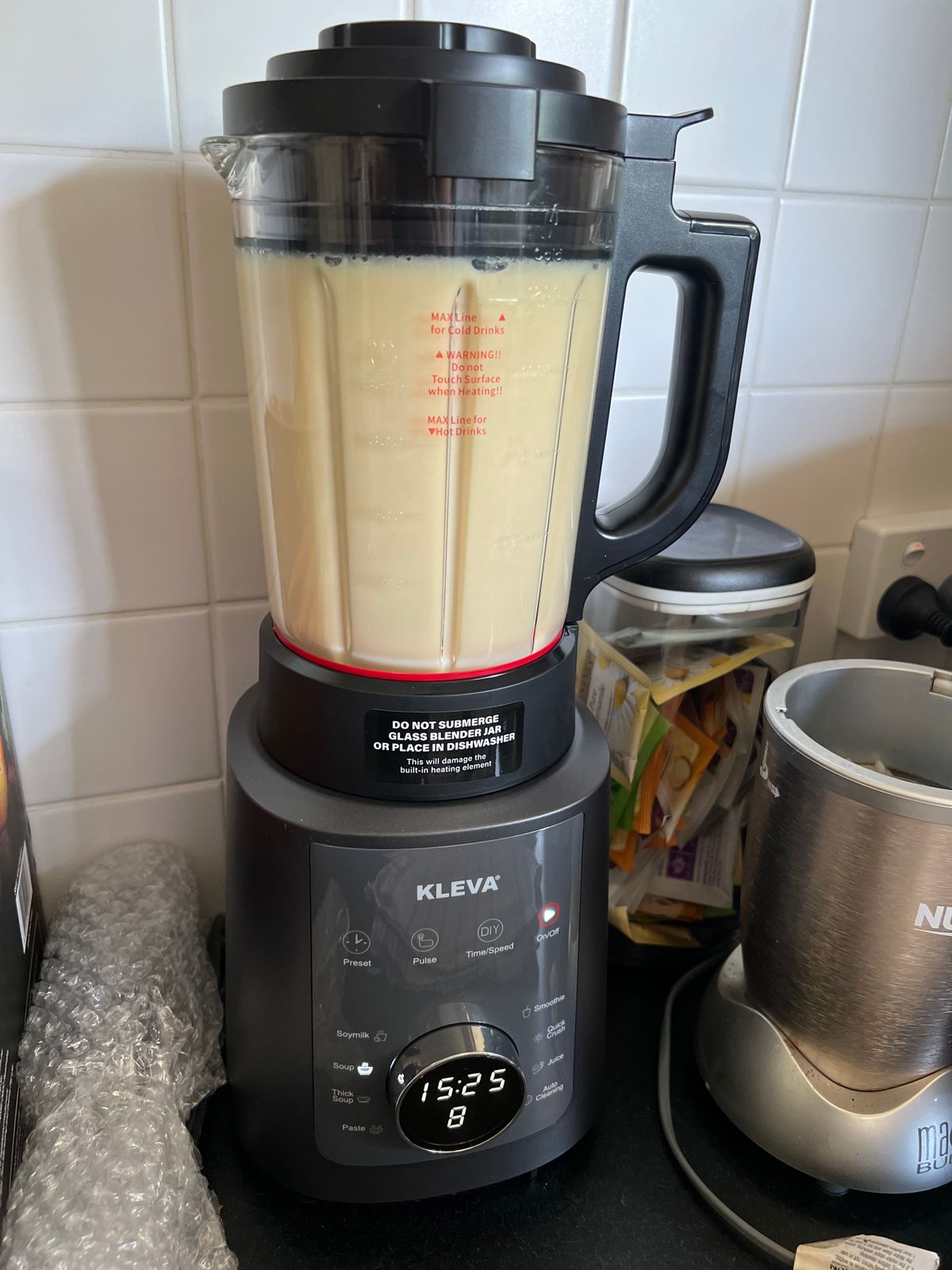 Mealio™️ Hot & Cold Blender Shop Kleva Range Today